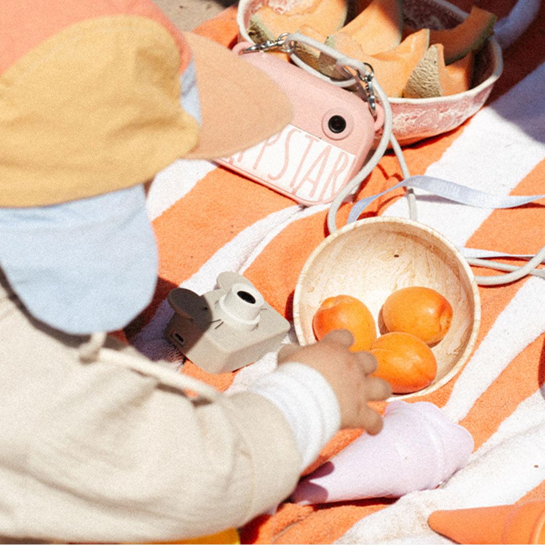  Hoppstar Artist Digital Camera - Blush、mySite、merchandisen