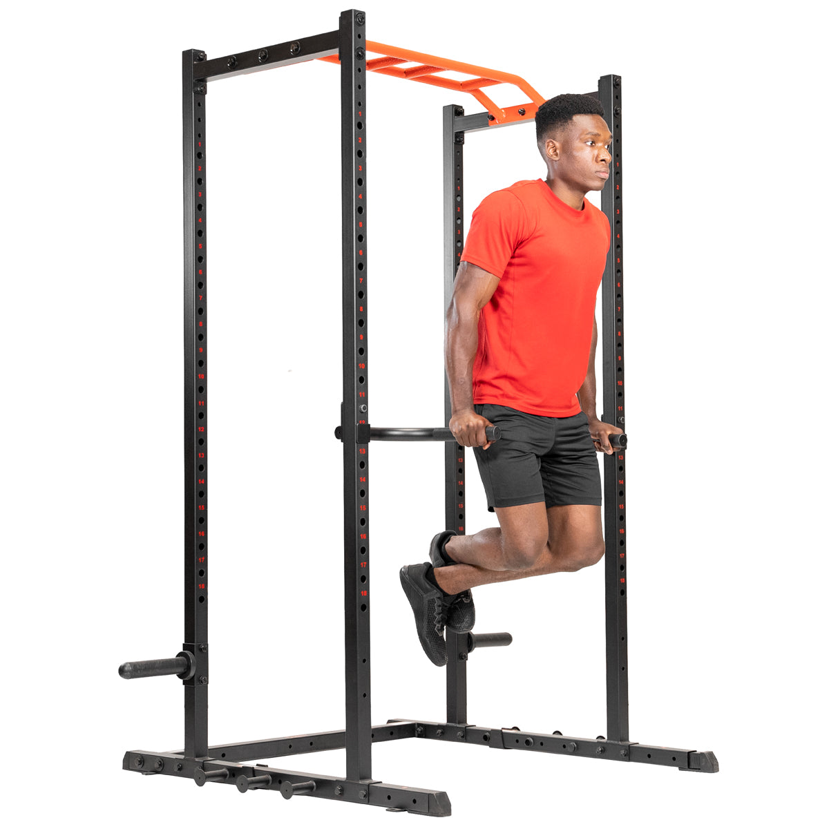  Sunny Strength™ Dip Bar Attachment for Squat Racks and Power Cages、mySite、ghnorth