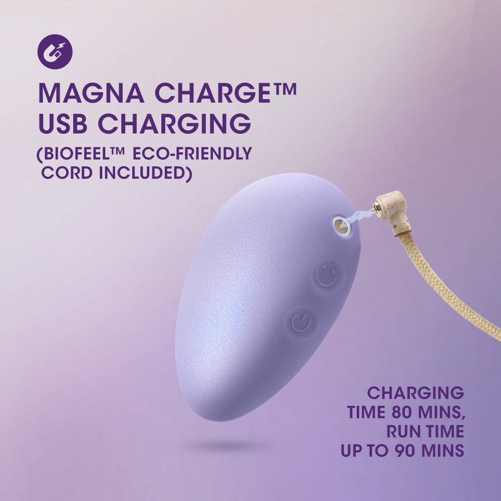 Wellness By Blush™ | Serene Vibe Full Body Personal Hand Held Massager - Made with Purio® Silicone、mySite、bottomscart