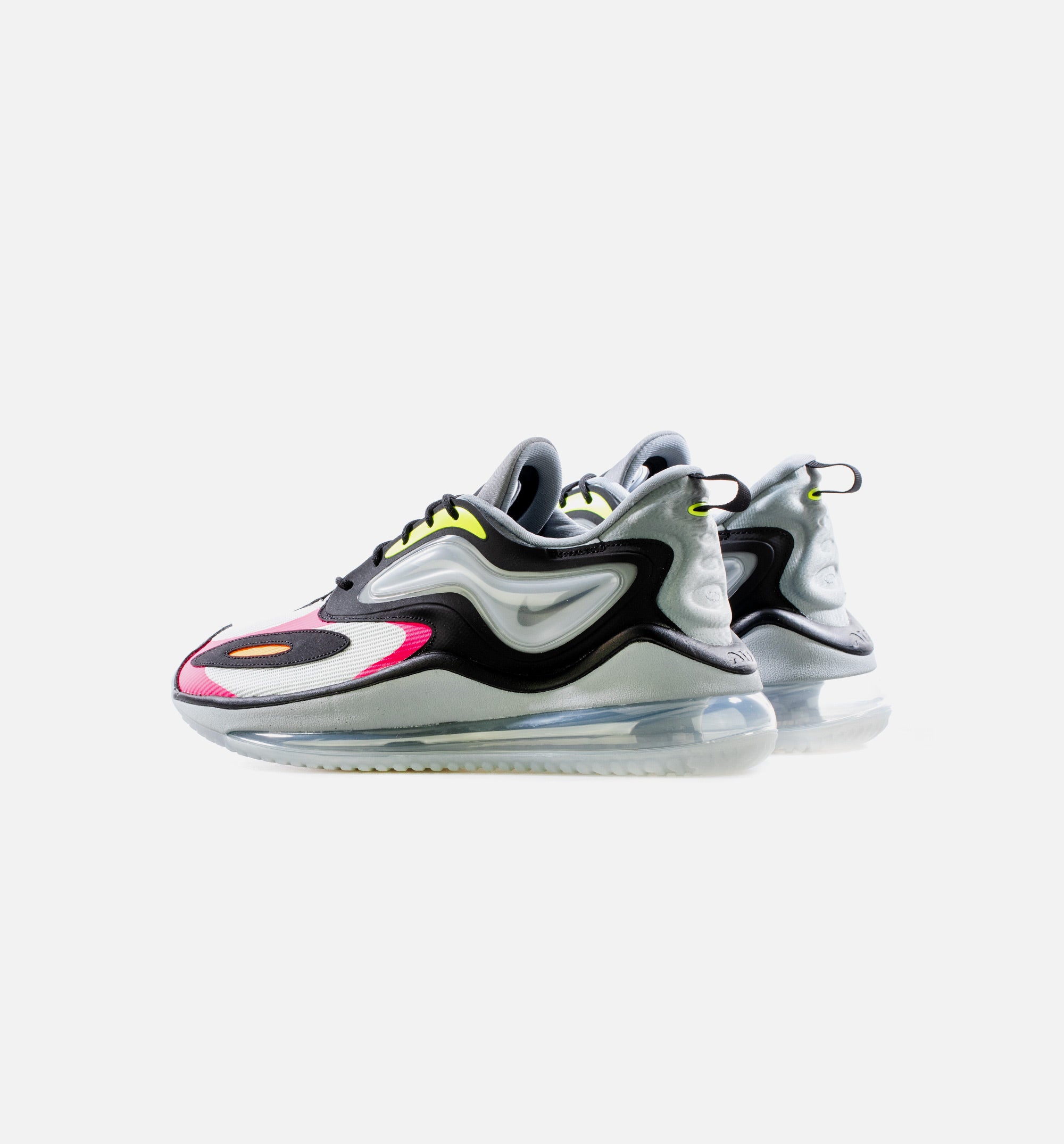 Air Max Zephyr Mens Lifestyle Shoe - Grey/Volt、mySite、dreamappss