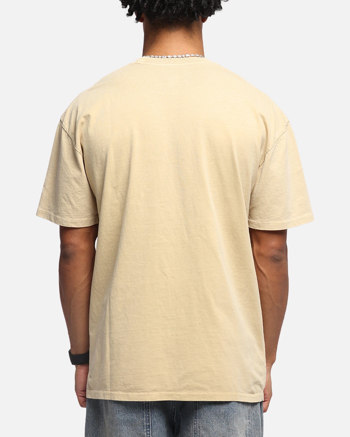 Saint Morta Black Doves Boxy T-Shirt Stone、mySite、zt4zffjzw