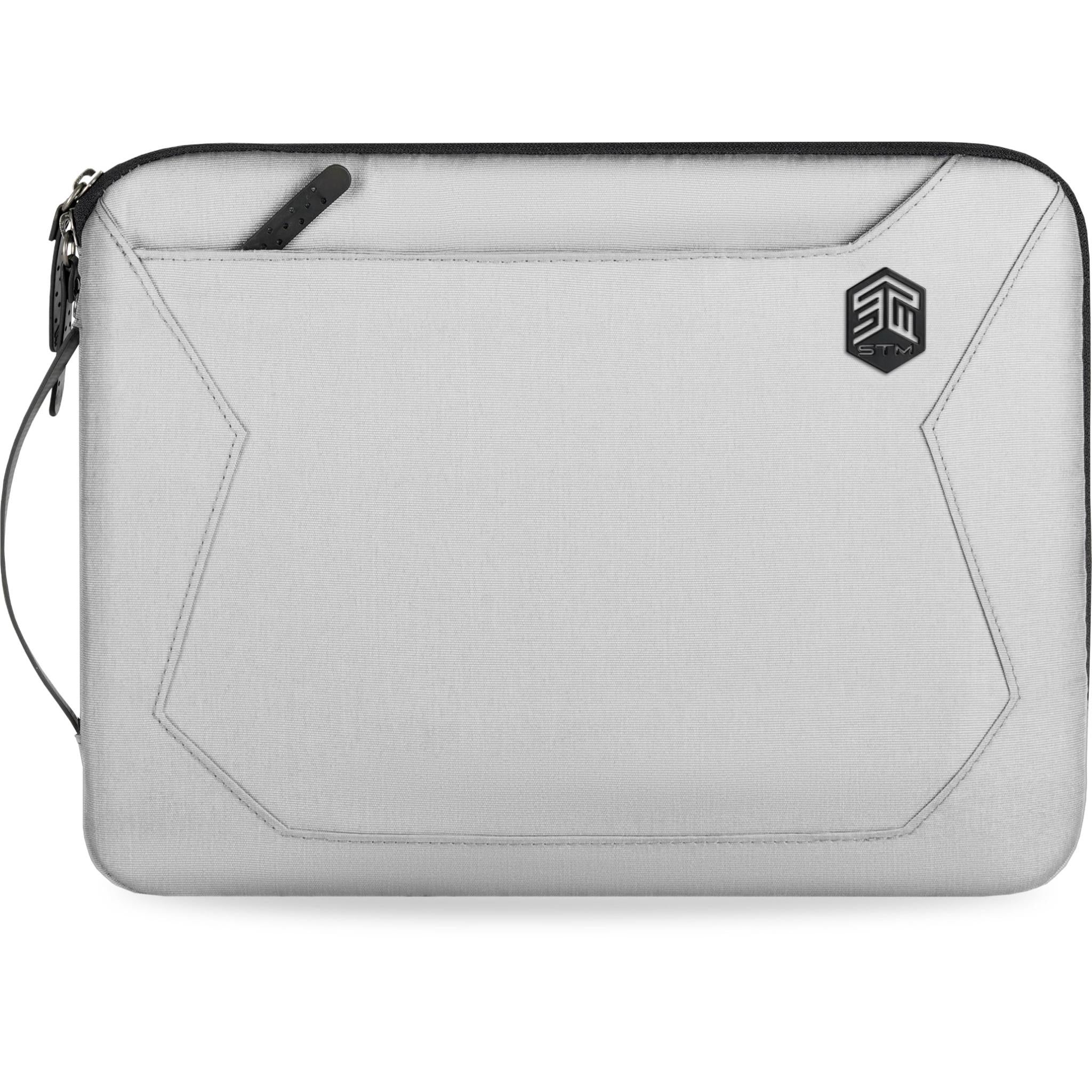 STM Myth 14 Laptop Sleeve (Microchip Grey)、mySite、camillekostekn