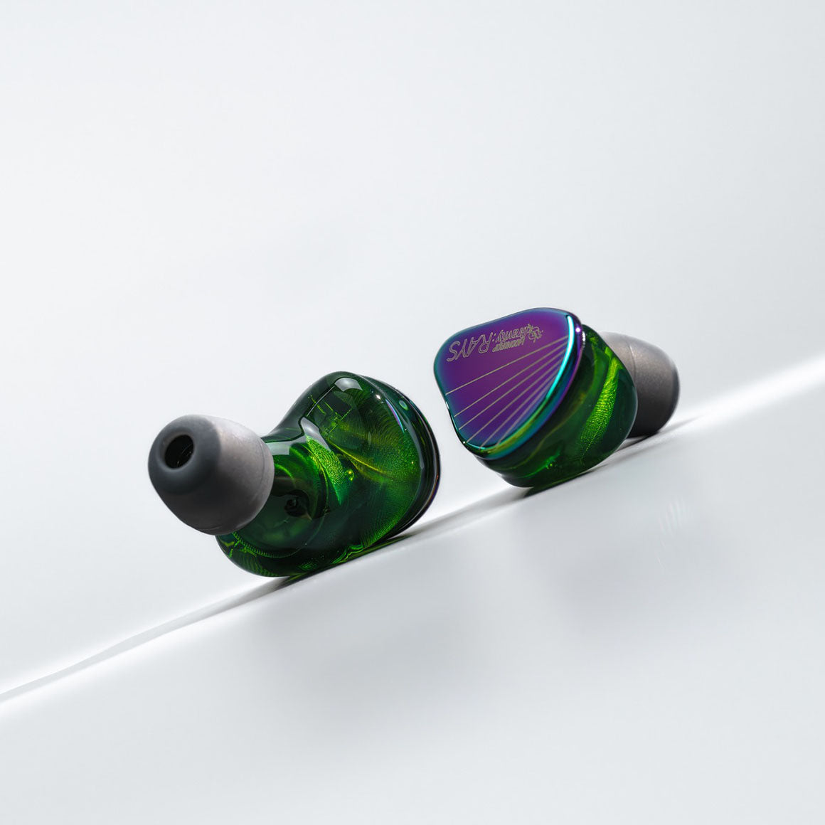  Moondrop - RAYS、mySite、merchandisen