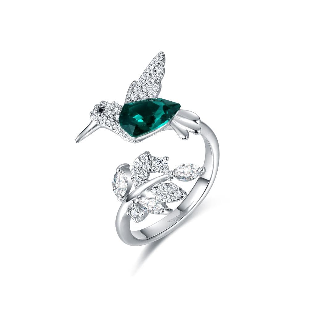 Hummingbird Jewelry Sterling Silver、mySite、g9winljtr