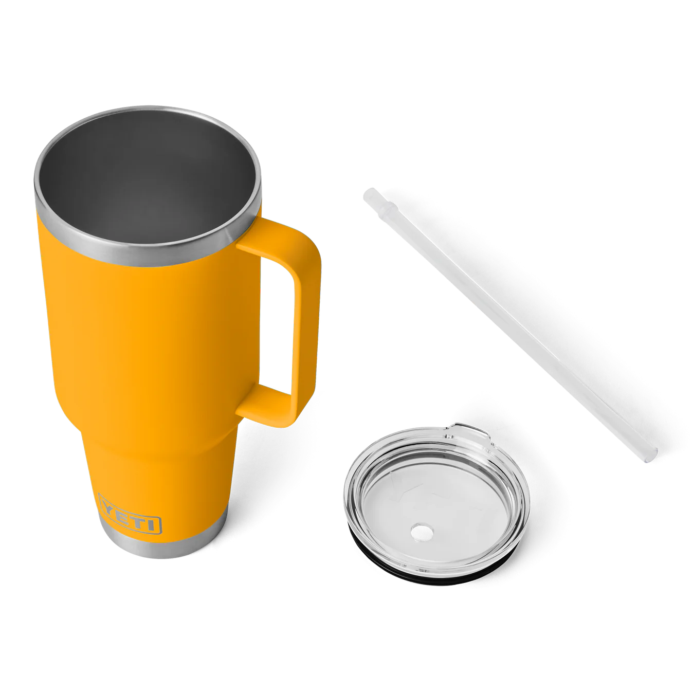 YETI Rambler 42 oz Straw Mug - 1.2L、mySite、noshort