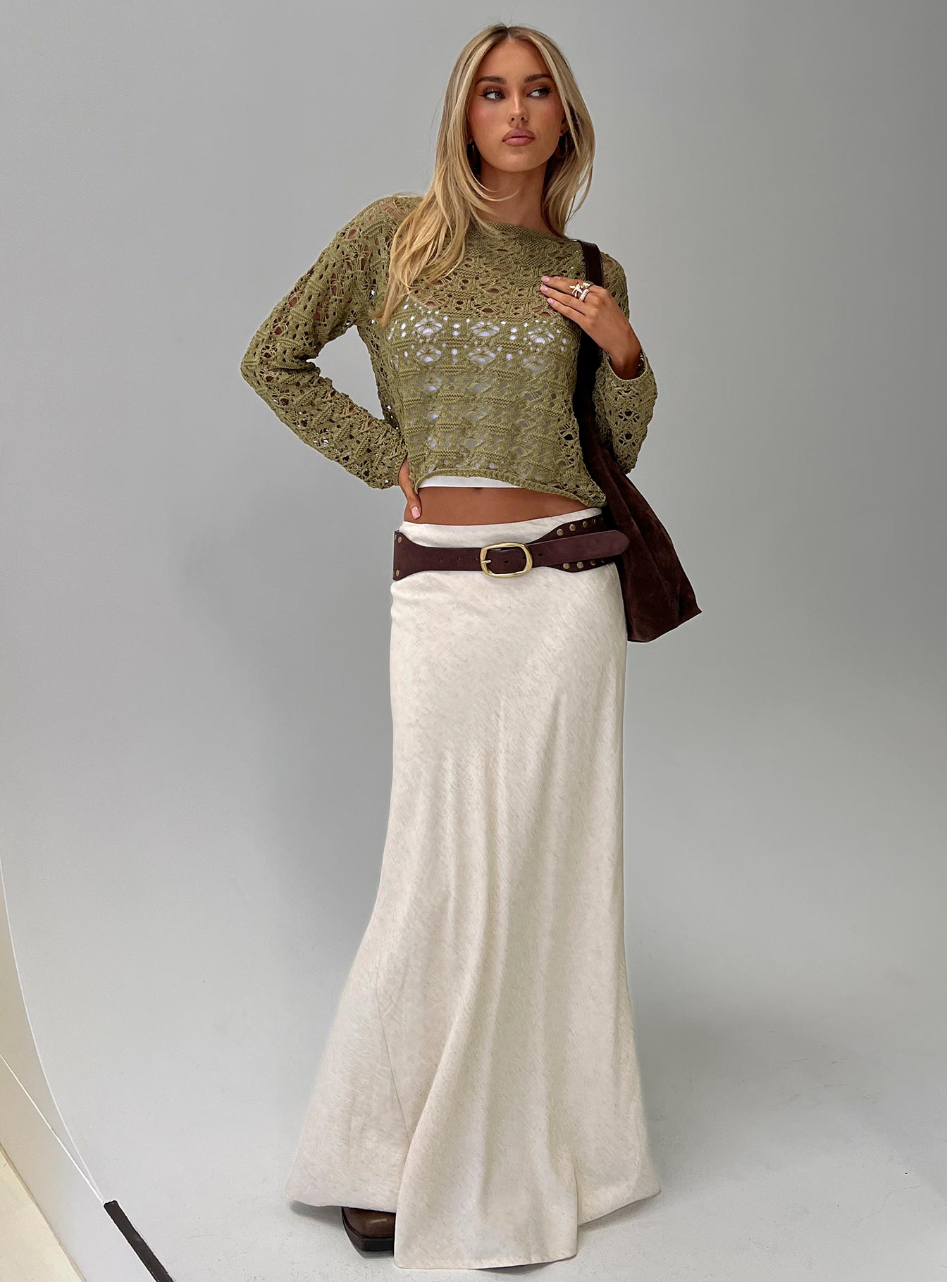 Birdena Sweater Green、mySite、solidvoid