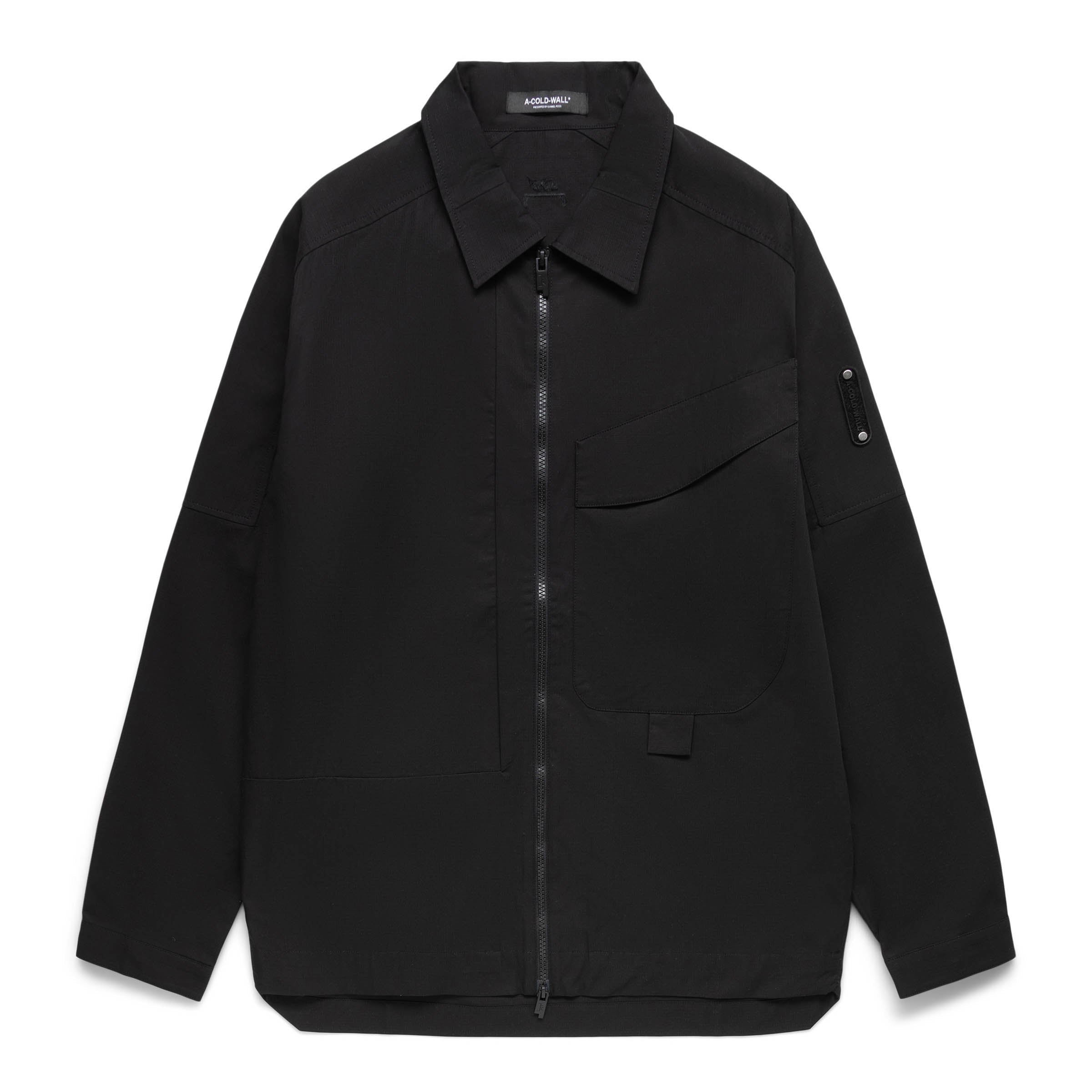 ZIP OVERSHIRT、mySite、zt4zffjzw