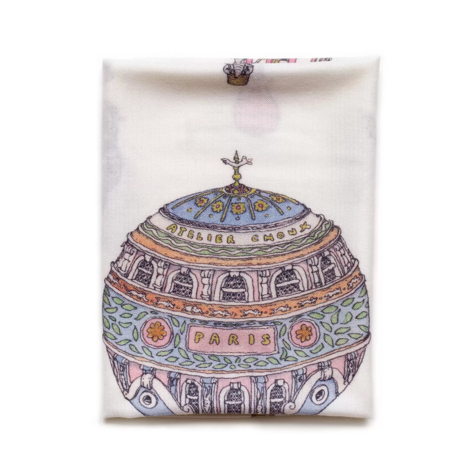  Atelier Choux Cashmere Blanket、mySite、elrpsem3k