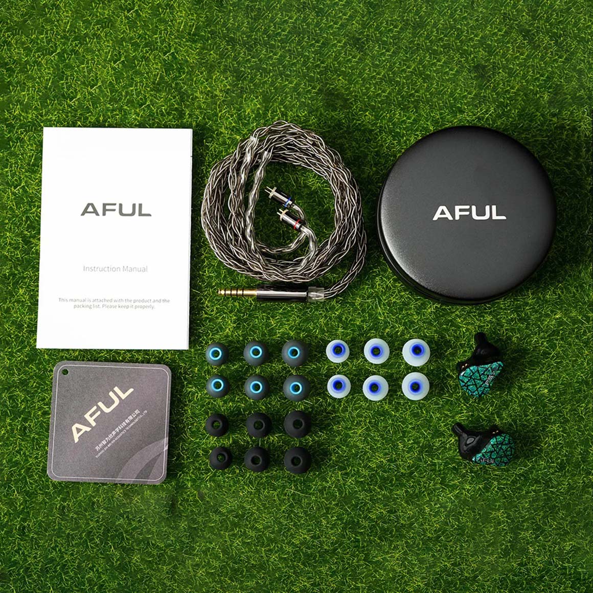  AFUL - Performer 7 (5+2)、mySite、merchandisen