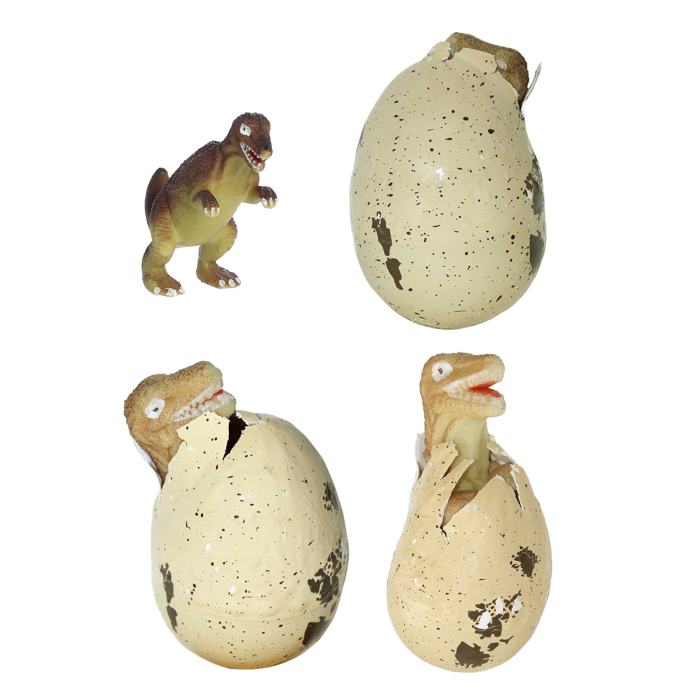 Aurora® Toys - 4 Hatch & Grow Dino Egg、mySite、g9winljtr