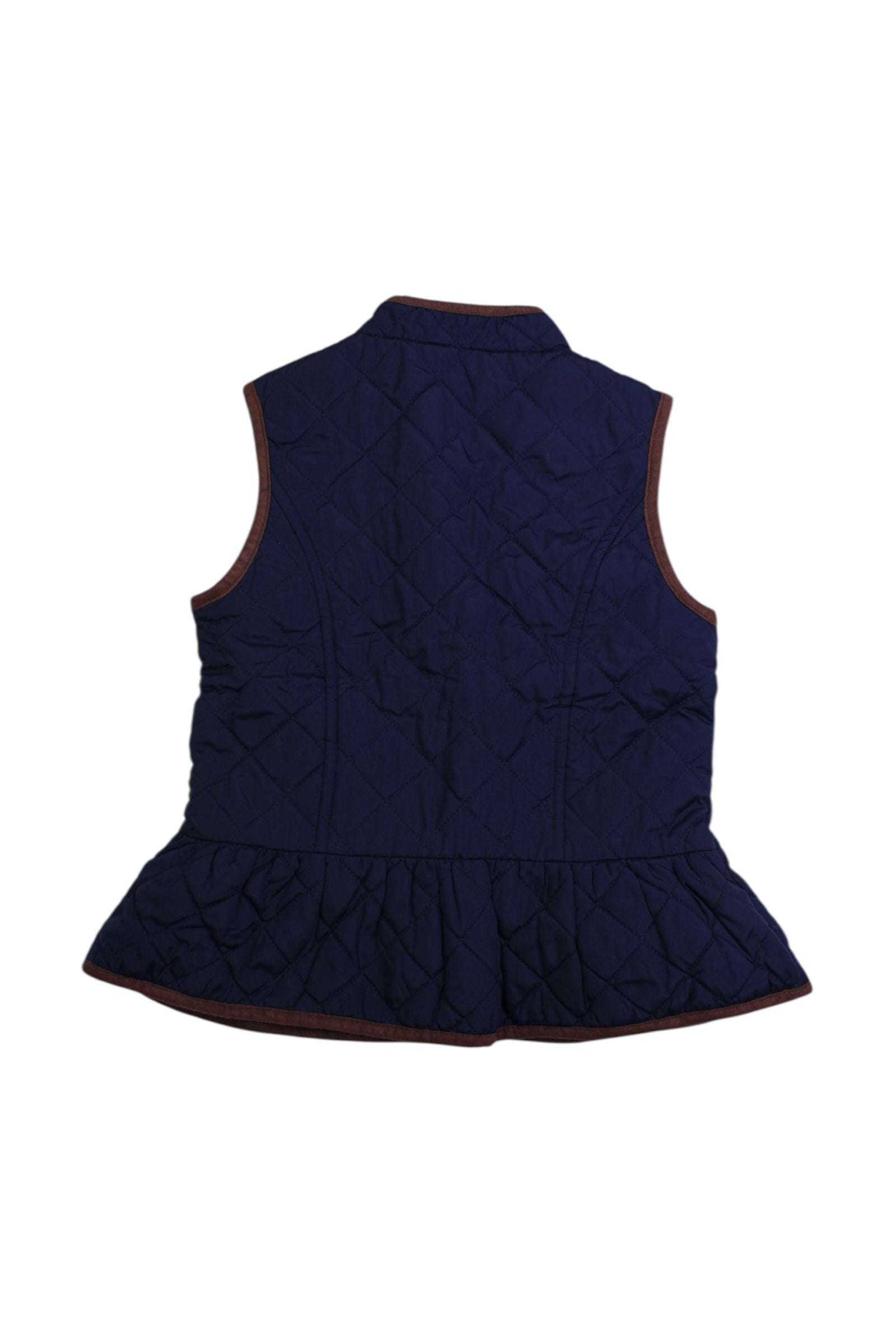 Janie & Jack Quilted Vest 5-6T、mySite、g9winljtr