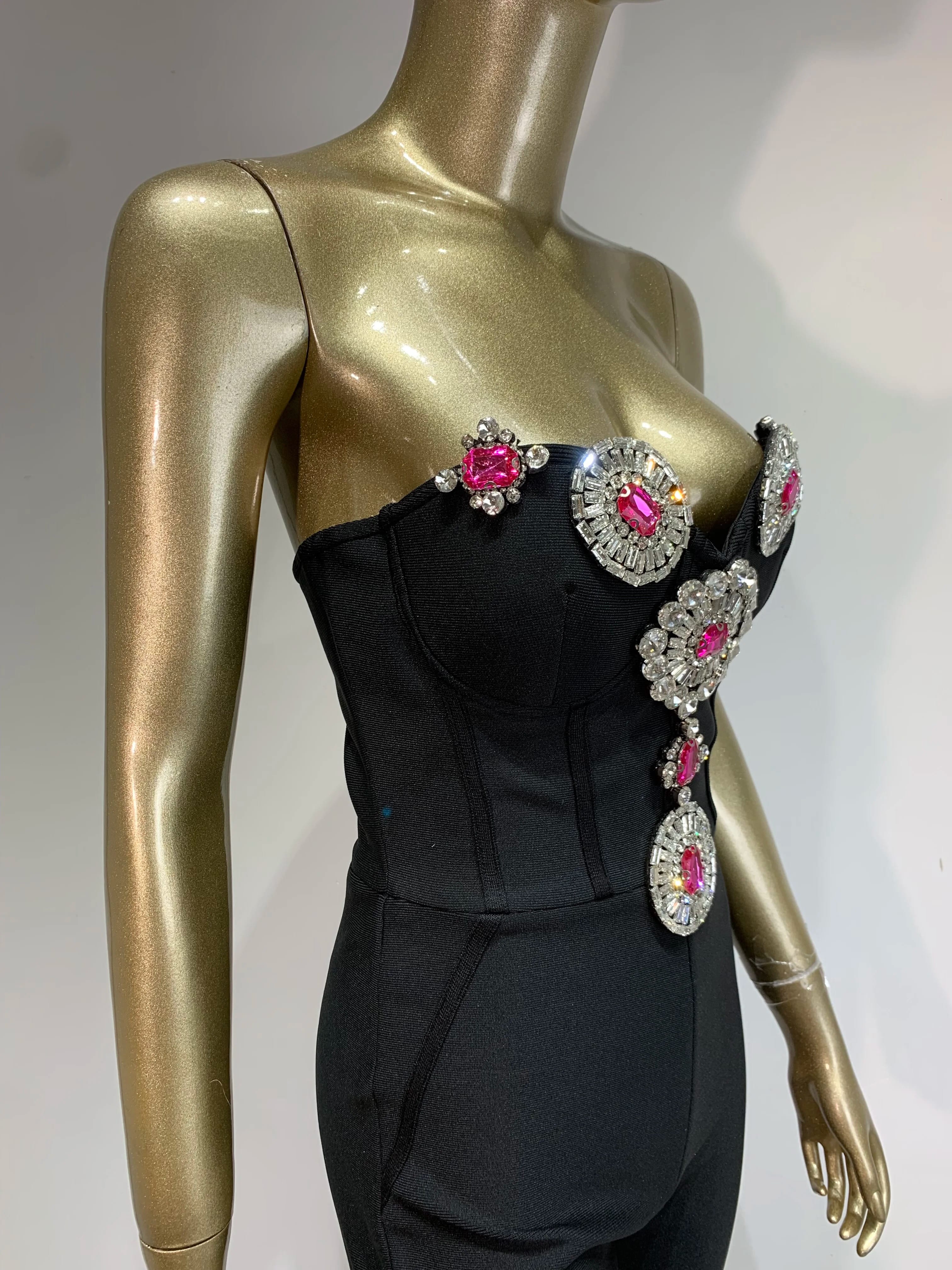  The Ruby Reign Jumpsuit、mySite、merchandisen