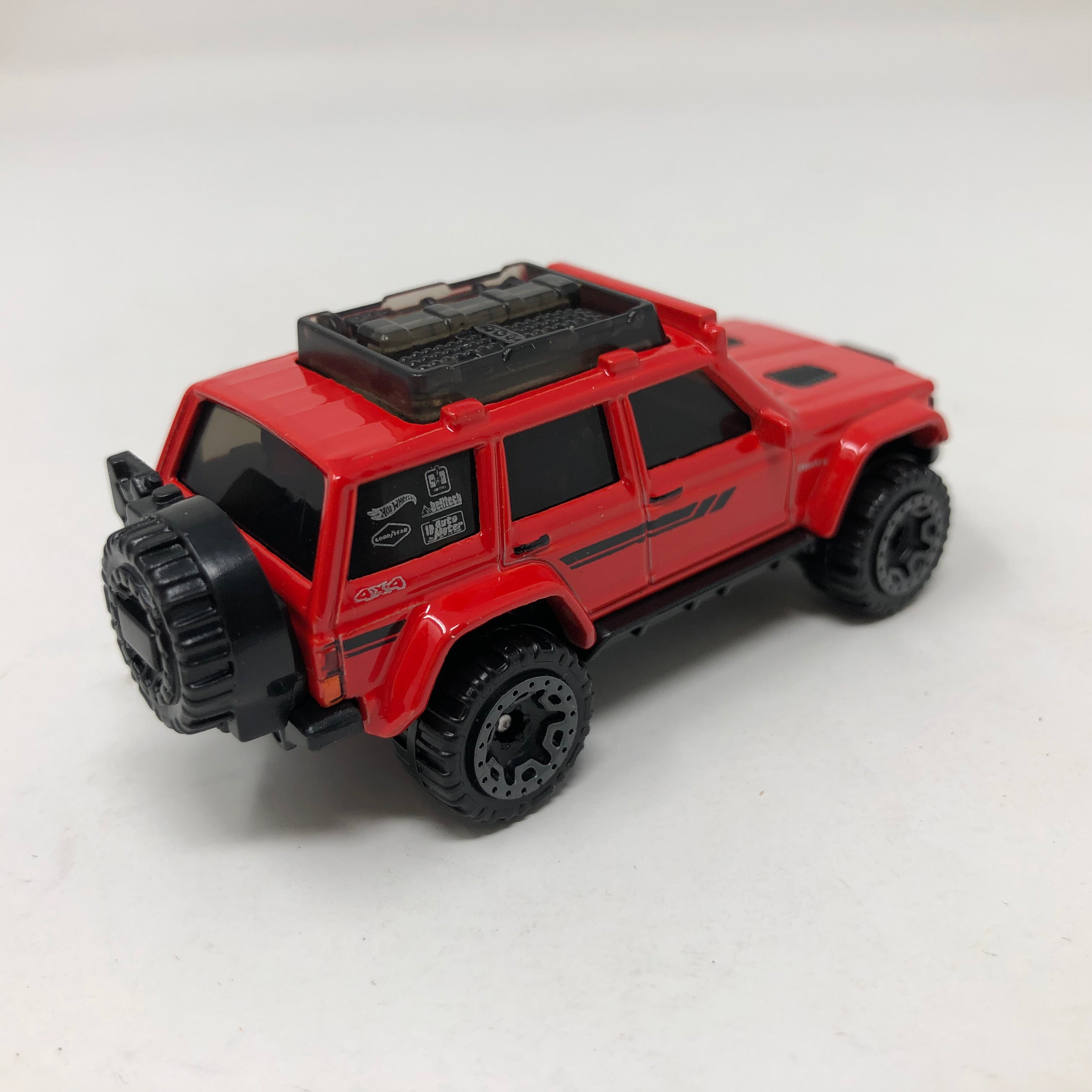 1995 Jeep Cherokee * Hot Wheels 1:64 scale Loose Diecast、mySite、hgirdovlk