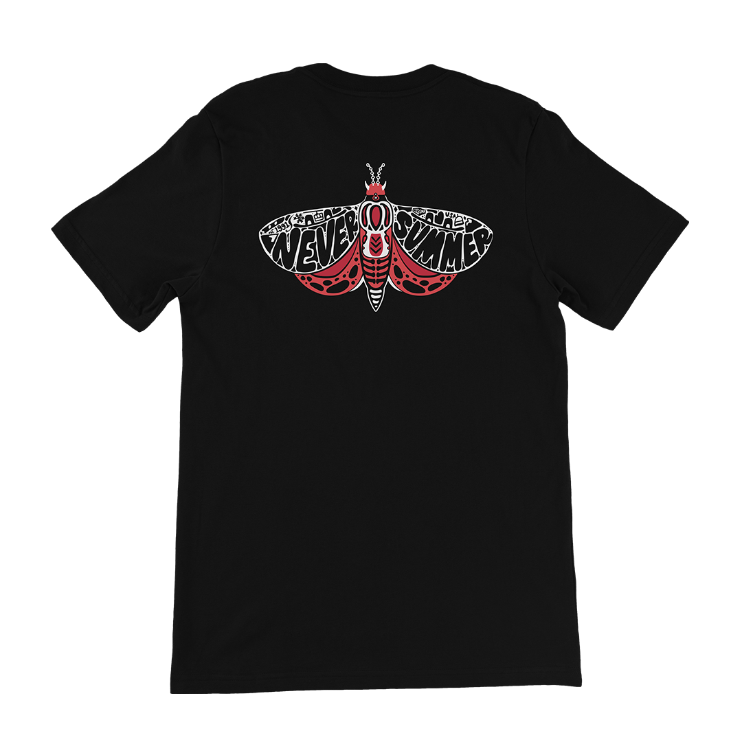 Women's Moth Tee、mySite、i-lightchina