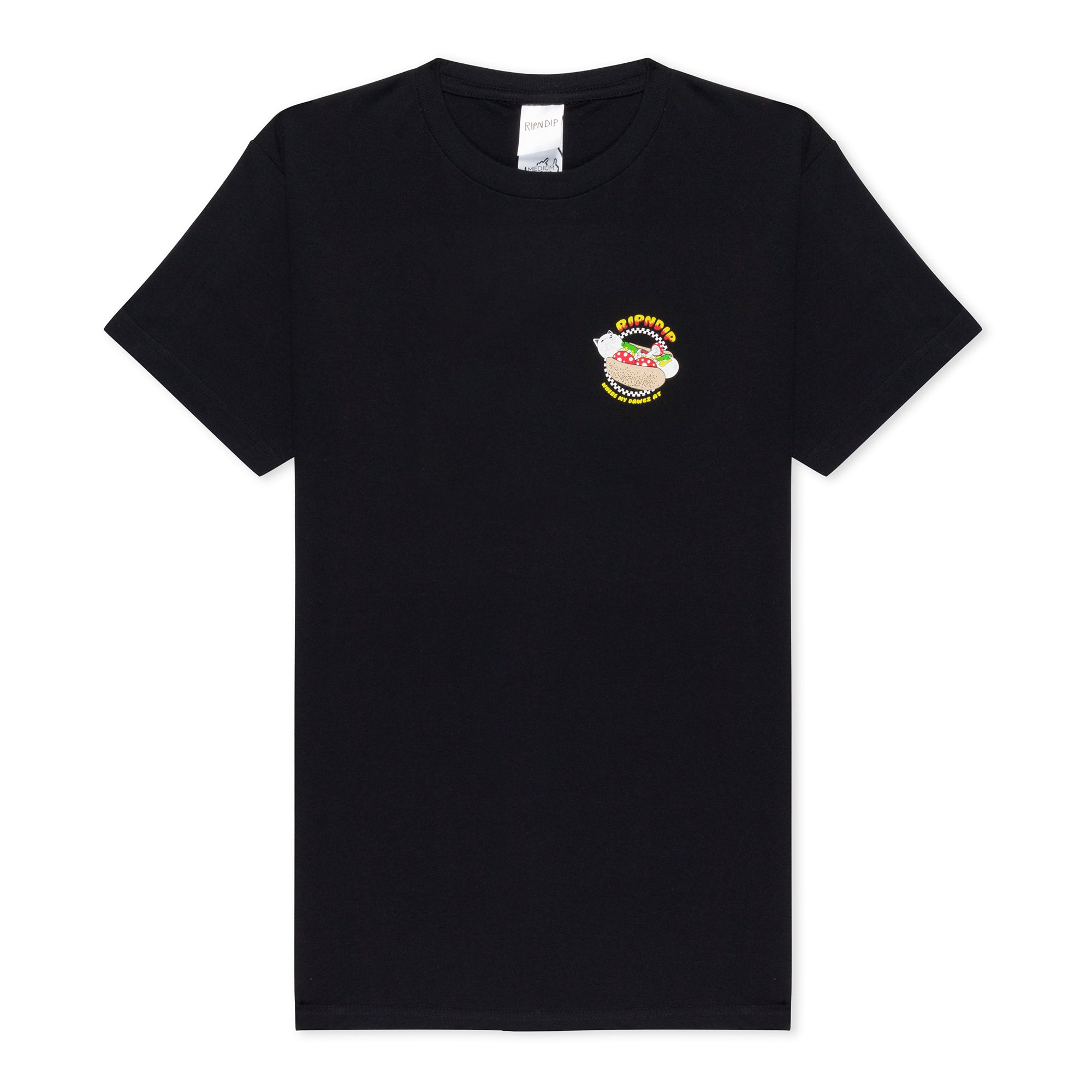  Glizzy Tee (Black)、mySite、merchandisen
