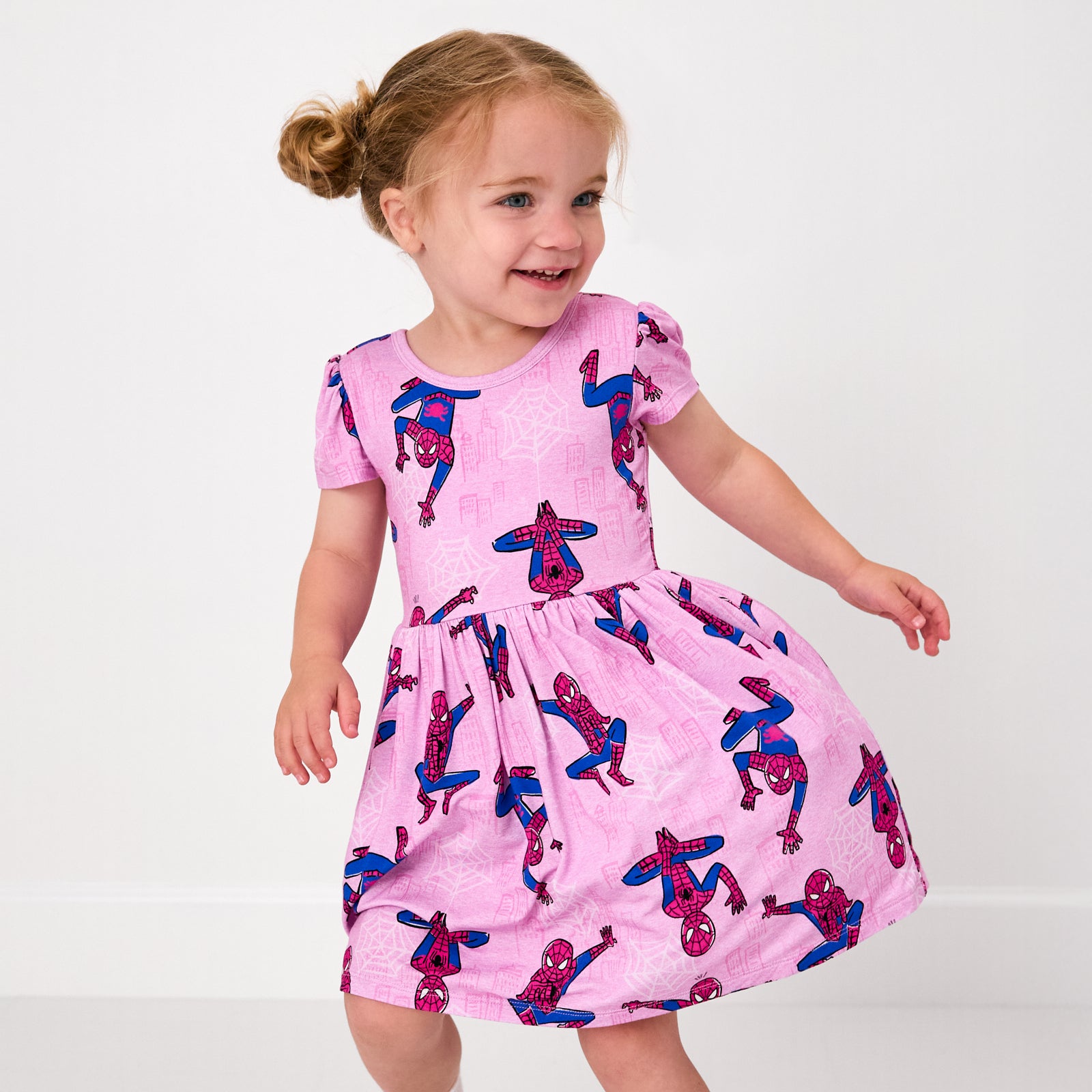 Spidey Sense Skater Dress、mySite、g9winljtr