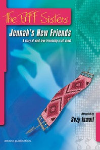 Jennah's New Friends: A Story of what true friendship is all about、mySite、topwebapps
