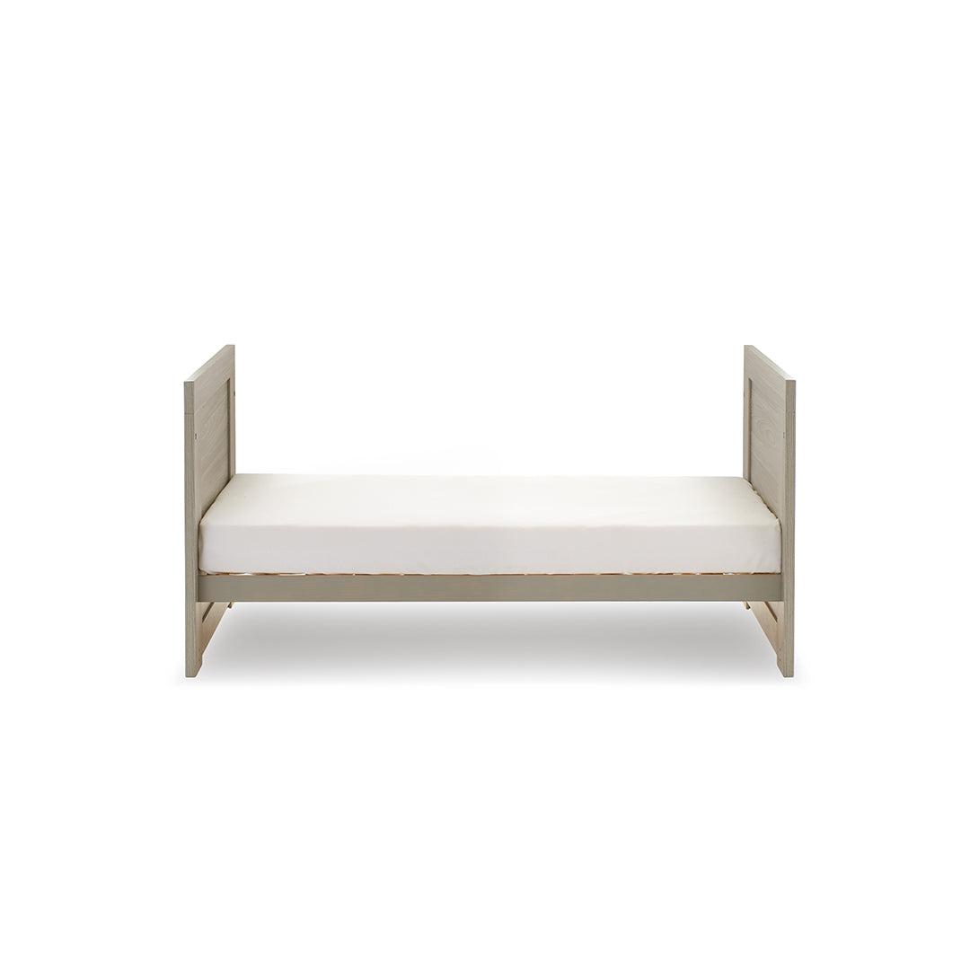  Obaby Nika Mini Cot Bed - Grey Wash、mySite、merchandisen