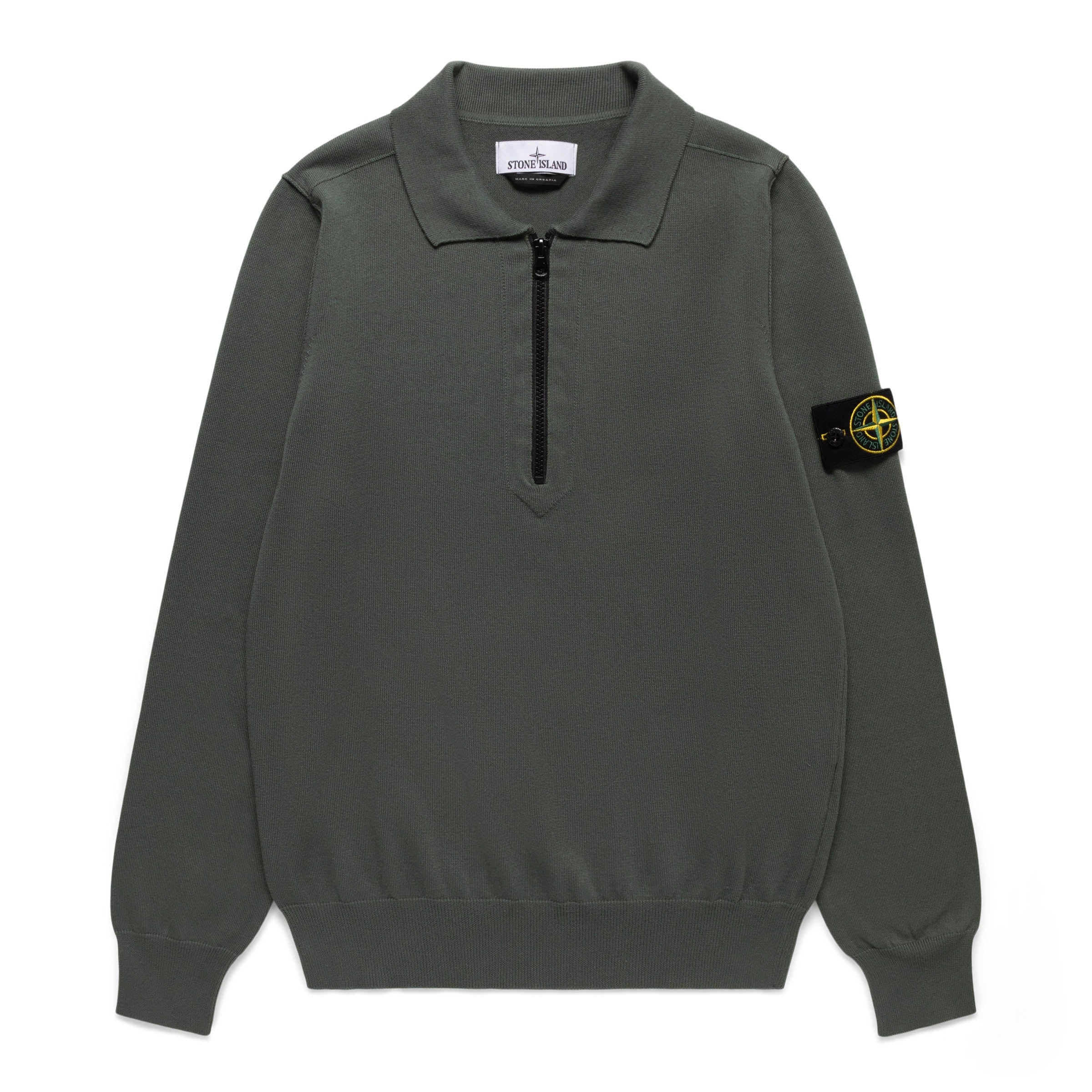 HALF-ZIP KNIT POLO 8015543B2、mySite、zt4zffjzw