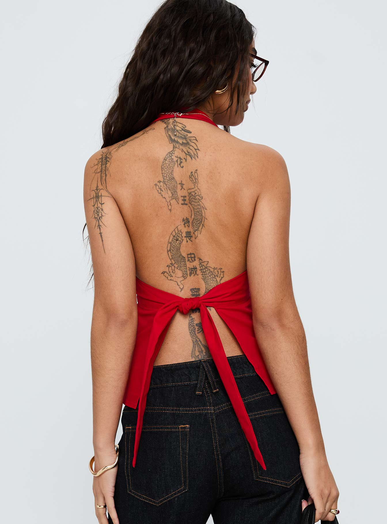 Millbank Top Red、mySite、solidvoid