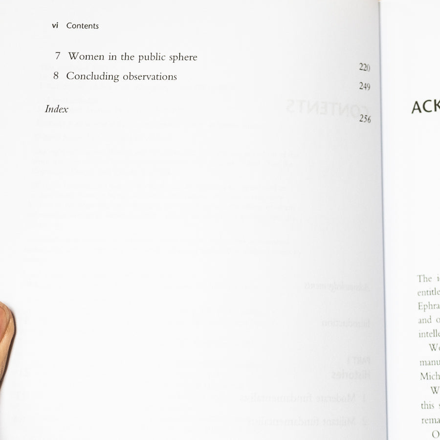 Making Sense of Muslim Fundamentalisms、mySite、topwebapps