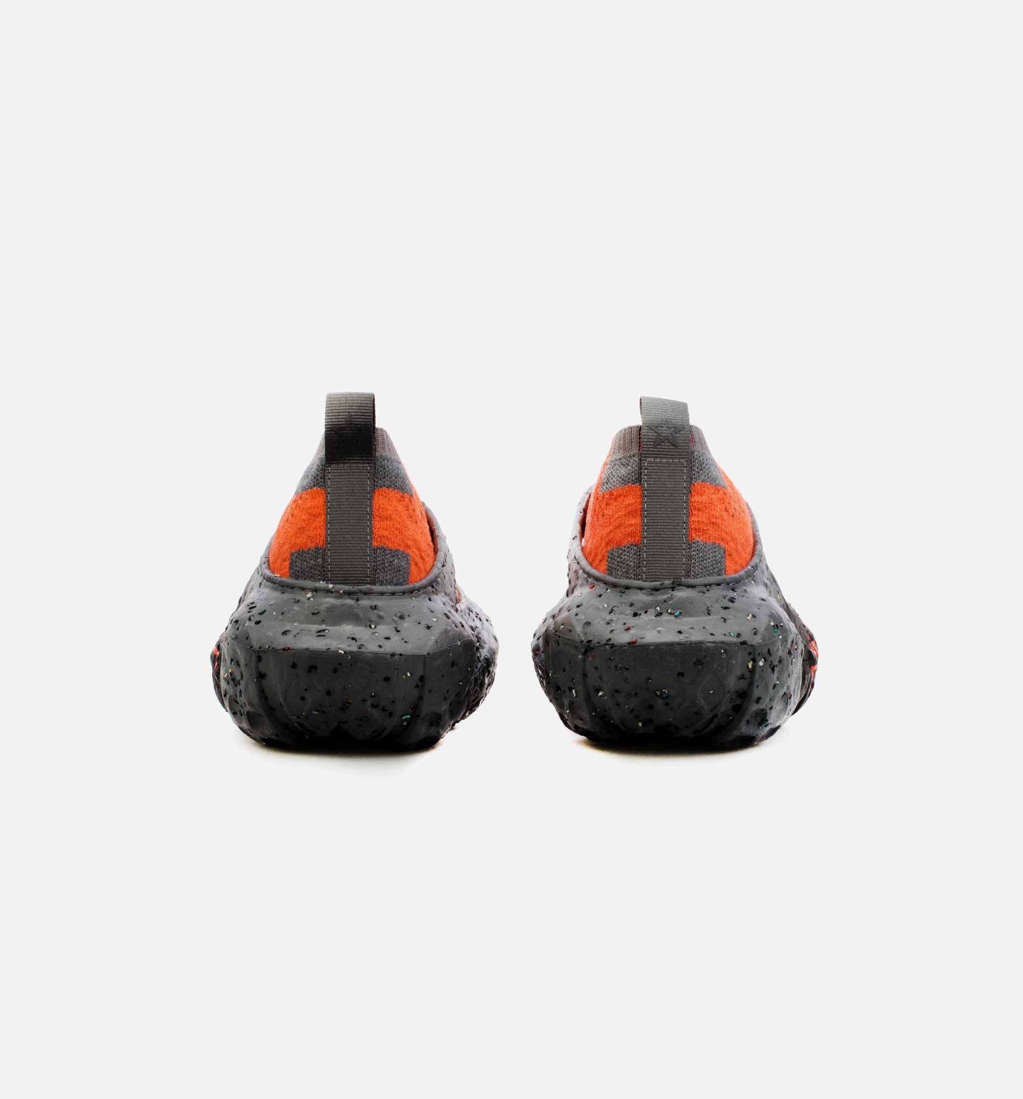 A COLD WALL Sponge Crater Mens Lifestyle Shoe - Orange/Grey、mySite、dreamappss