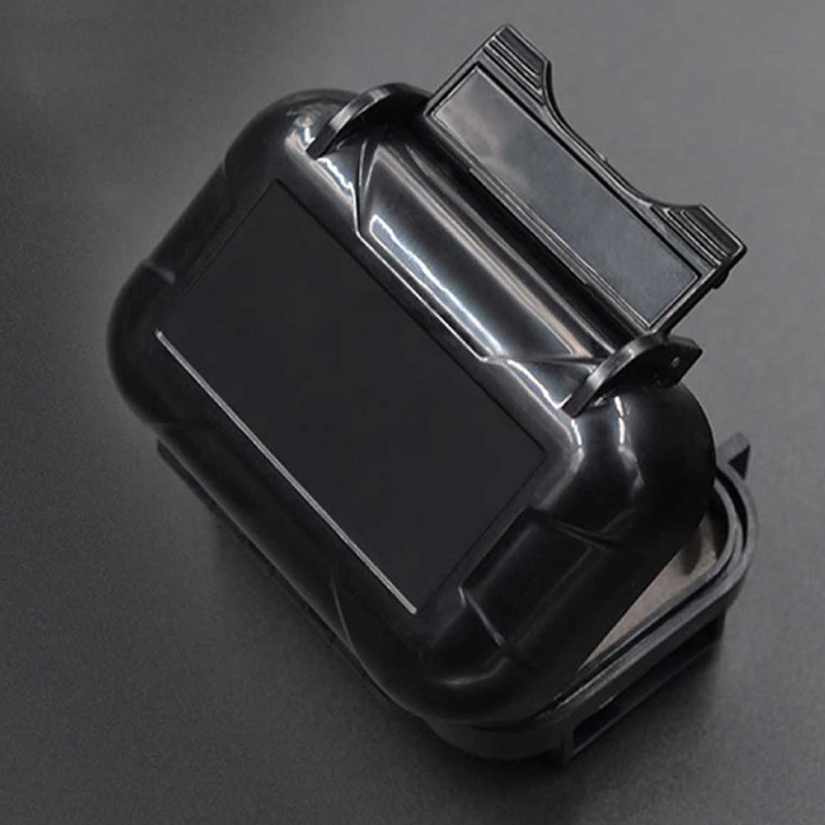 KZ - ABS Hard-Sided Multifunction Protective Case、mySite、merchandisen