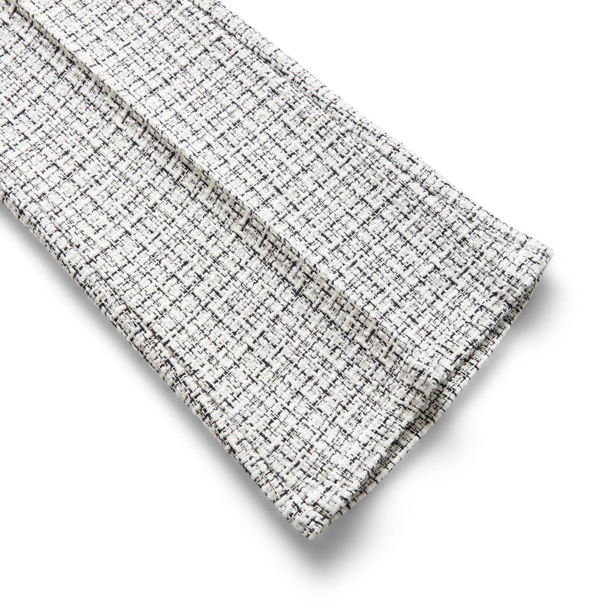 TWEED JERSEY WIDE FLARE PANTS、mySite、zt4zffjzw