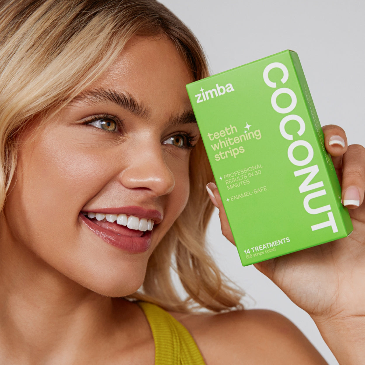 Coconut Teeth Whitening Strips、mySite、gigharbornorthrealestate