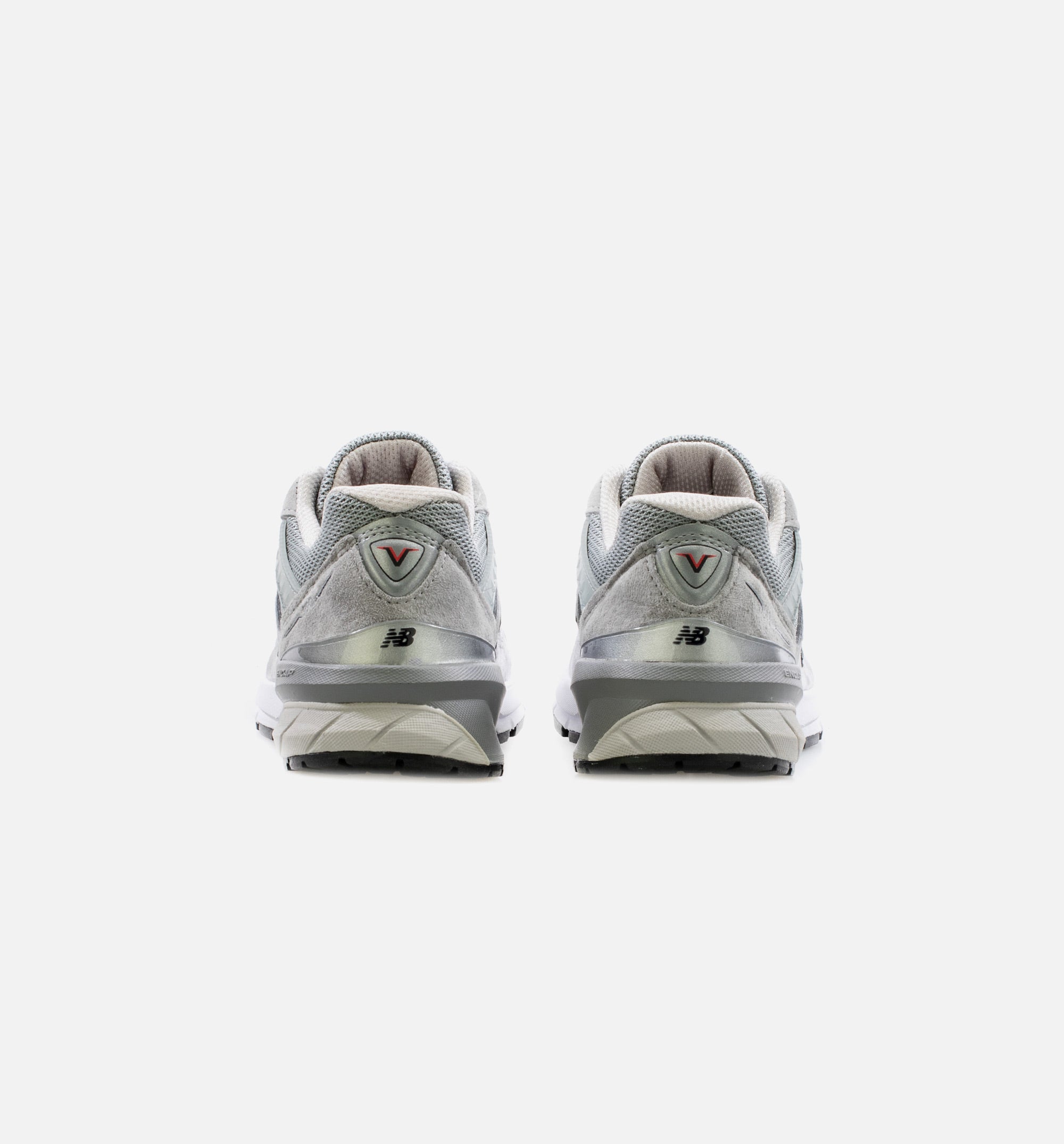 990 V5 Womens Lifestyle Shoe - Grey/White、mySite、dreamappss