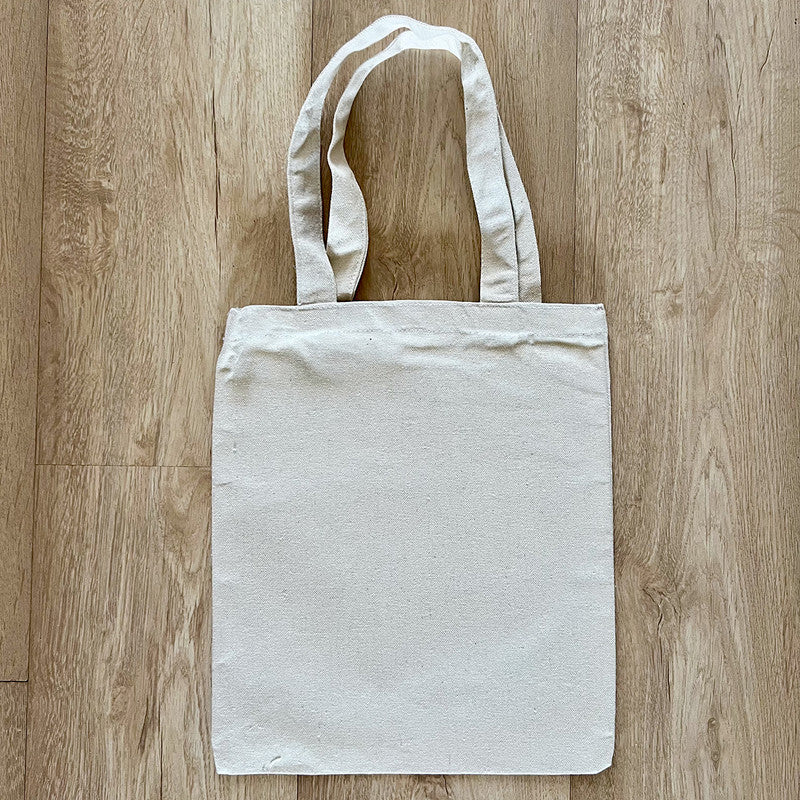 DIY Colouring Tote Bag | Bunny Rabbit Printed、mySite、camillekostekn
