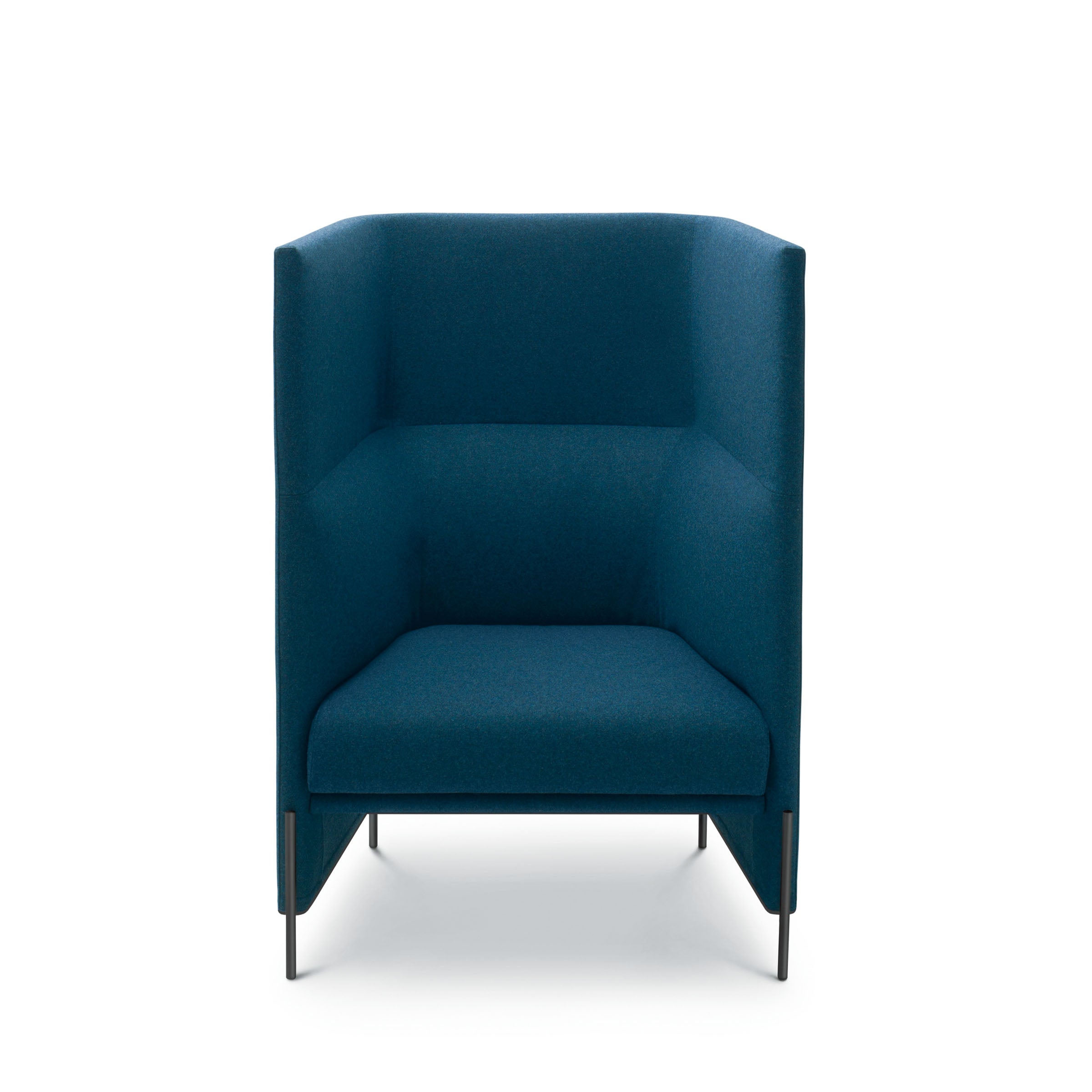 Fabric Armchair ALGON High by Luca Nichetto for Arflex、mySite、neckold