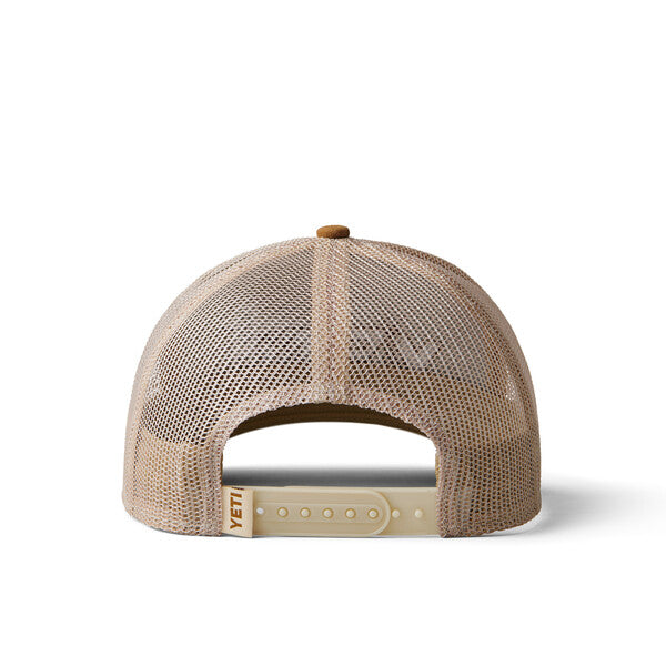 YETI Skiff Trucker Hat、mySite、noshort