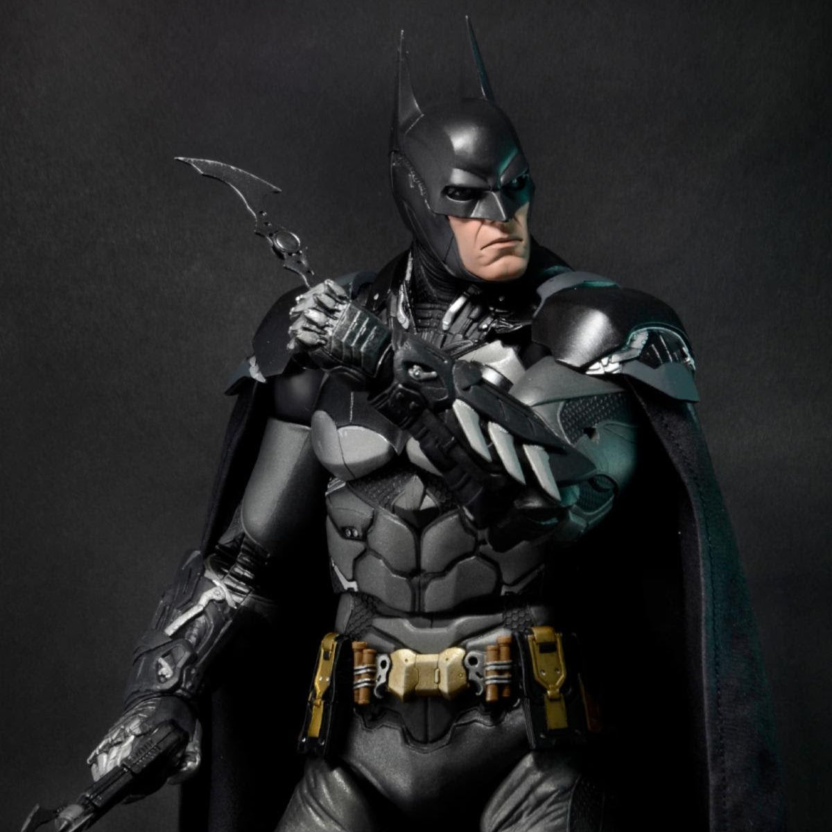 NECA Arkham Knight Batman (1:4 Scale)、mySite、hgirdovlk