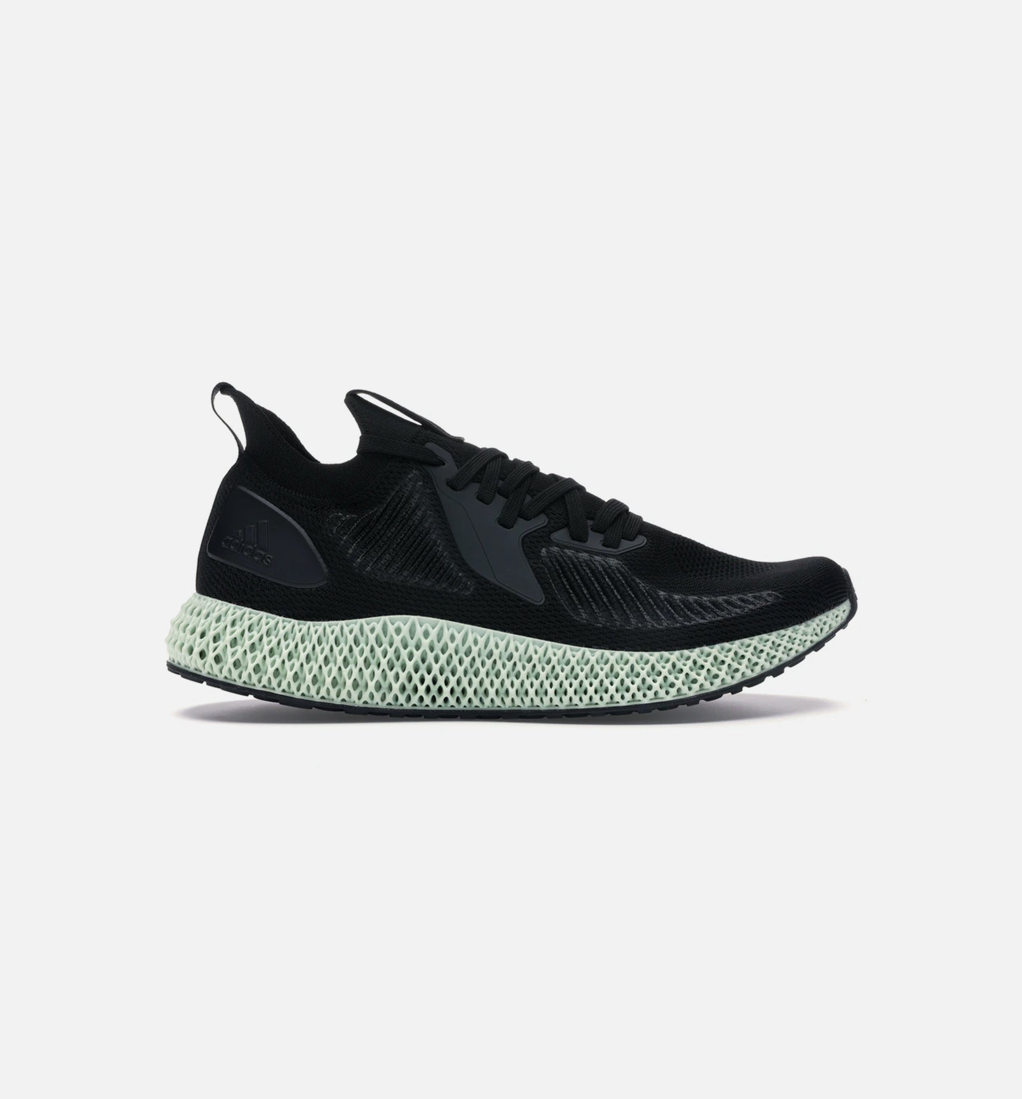 Alphaedge 4D Mens Running Shoe - Black/Core Black/Carbon、mySite、dreamappss