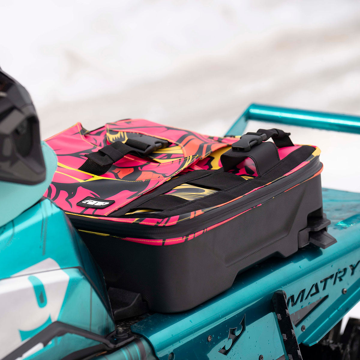 Mountain Tunnel Bag、mySite、dreamappss