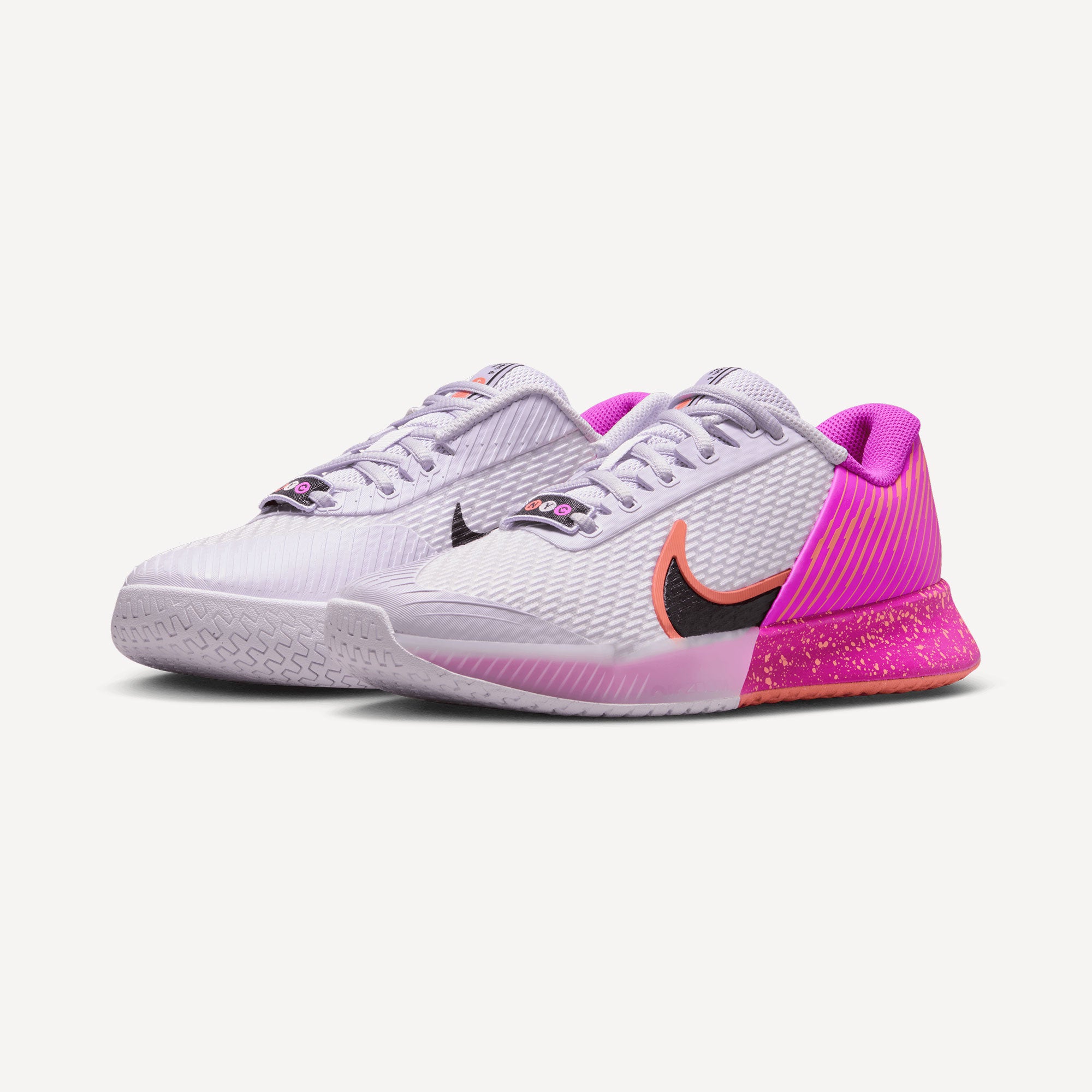 NikeCourt Air Zoom Vapor Pro 2 Premium Women's Hard Court Tennis Shoes