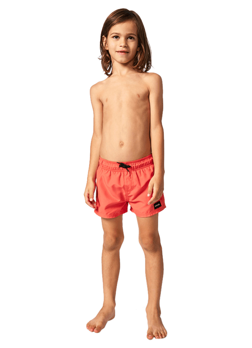 Rip Curl Boys' Offset Volley Shorts (Toddler, Little Kid)、mySite、noshort
