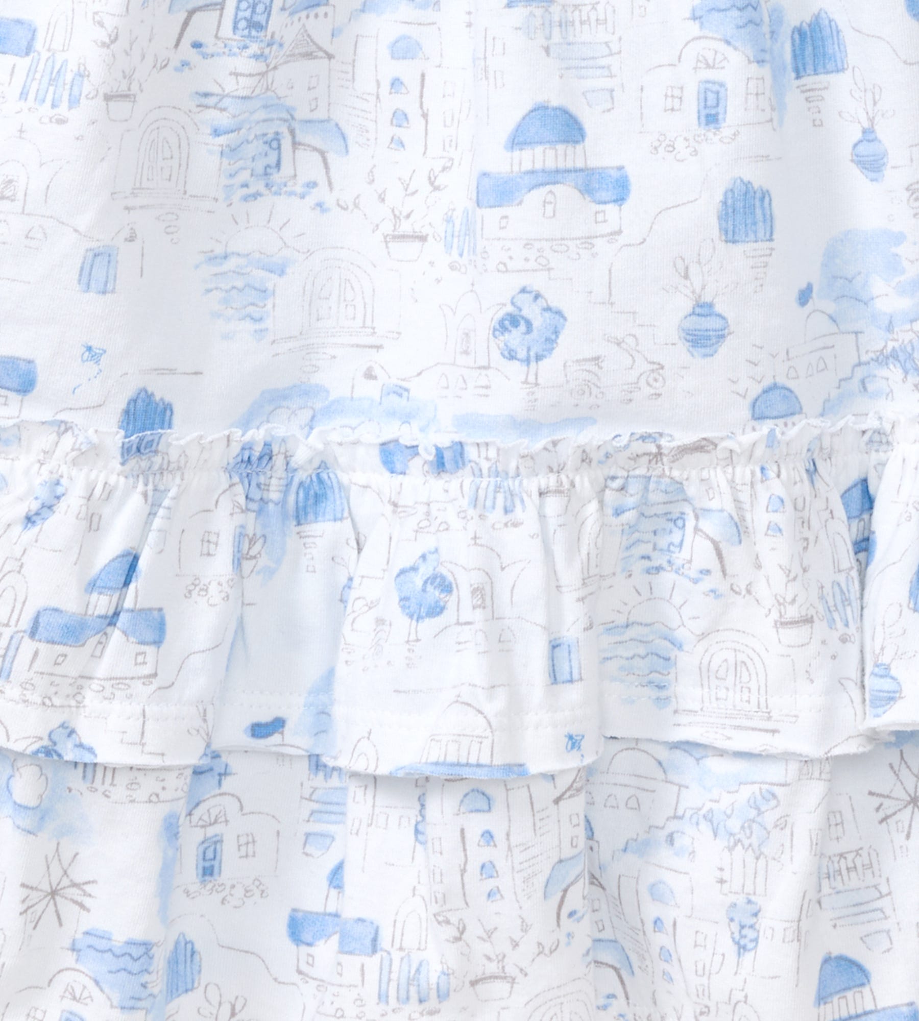  Santorini Organic Cotton Girl Dress、mySite、layawaytickets