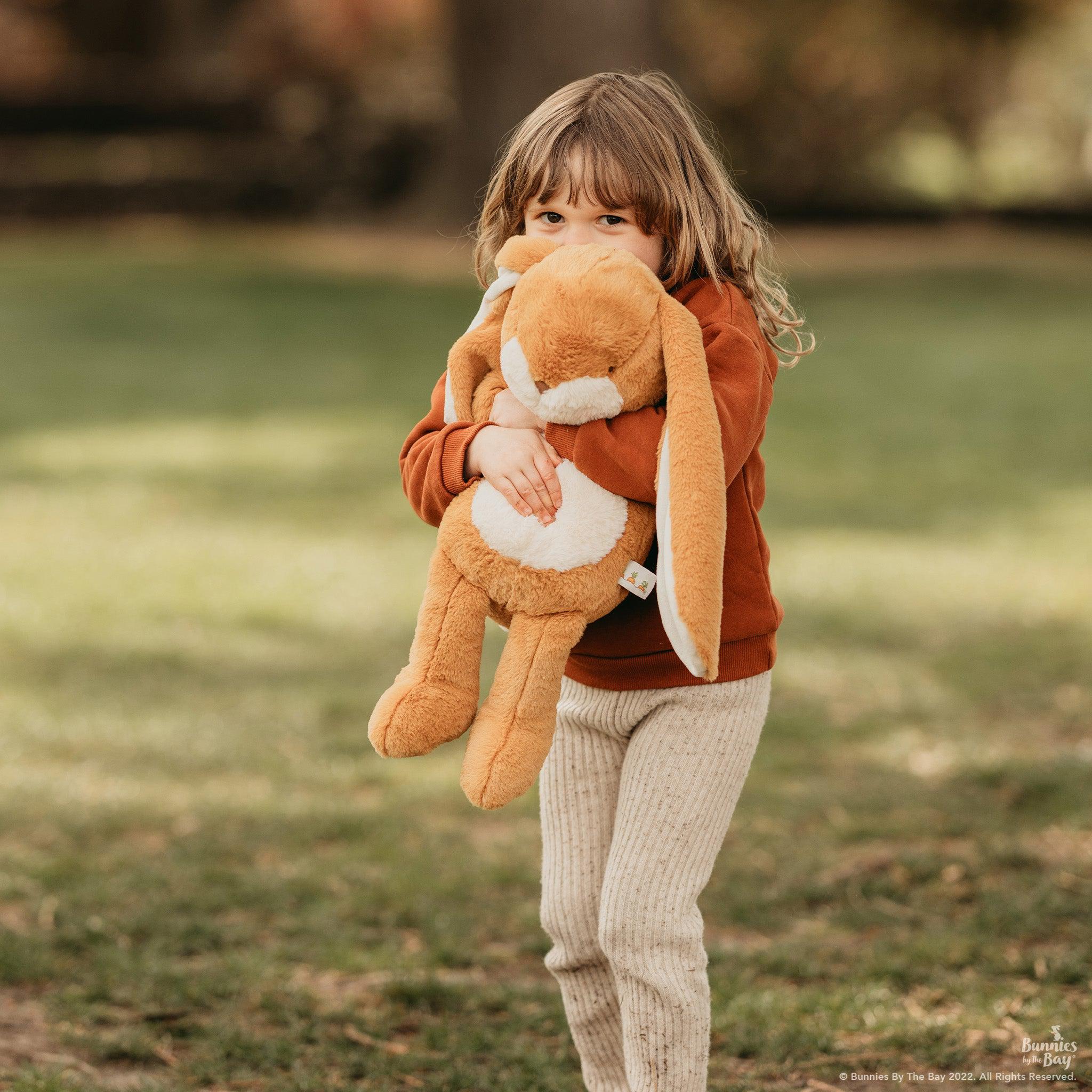 RETIRED - Big 20 Floppy Nibble Bunny- Marigold、mySite、g9winljtr