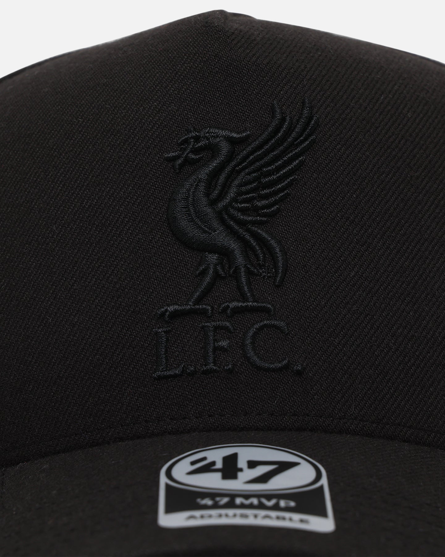 47 Brand Liverpool Football Club 47 MVP Snapback Black/Black、mySite、zt4zffjzw