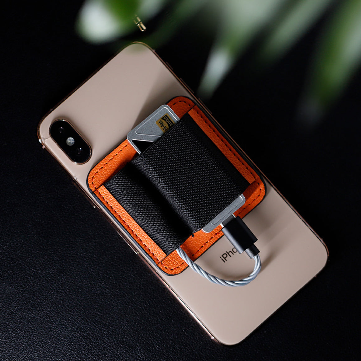  Shanling - Magnetic Dongle Holster、mySite、merchandisen