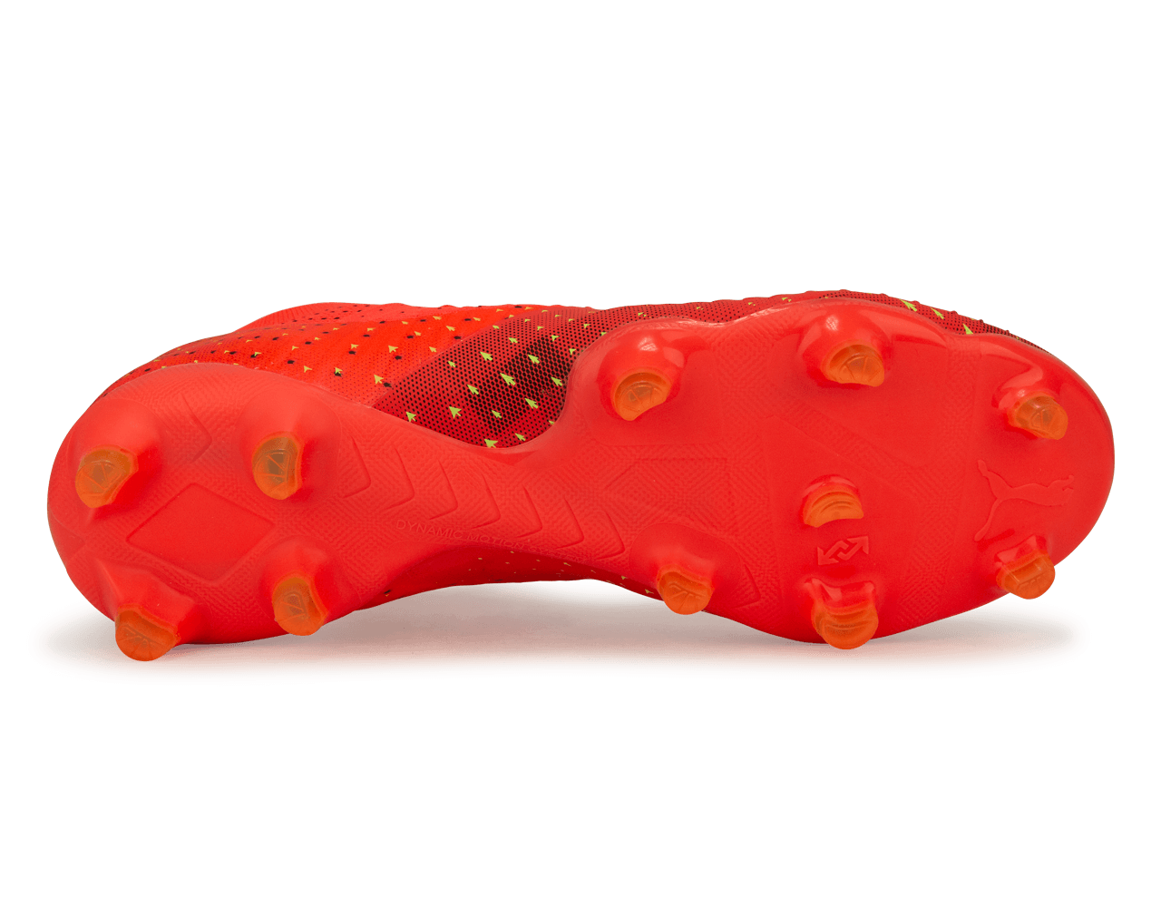 PUMA Men's Future 3.4 FG/AG Coral/Black、mySite、bottomscart