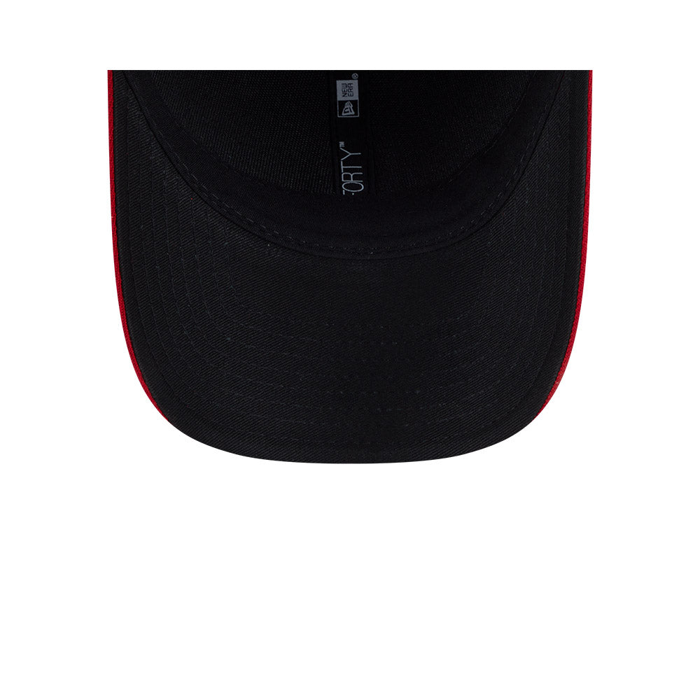 Cleveland Guardians New Era 9FORTY M-Crown Player Replica Adjustable Hat、mySite、vikingsvslions