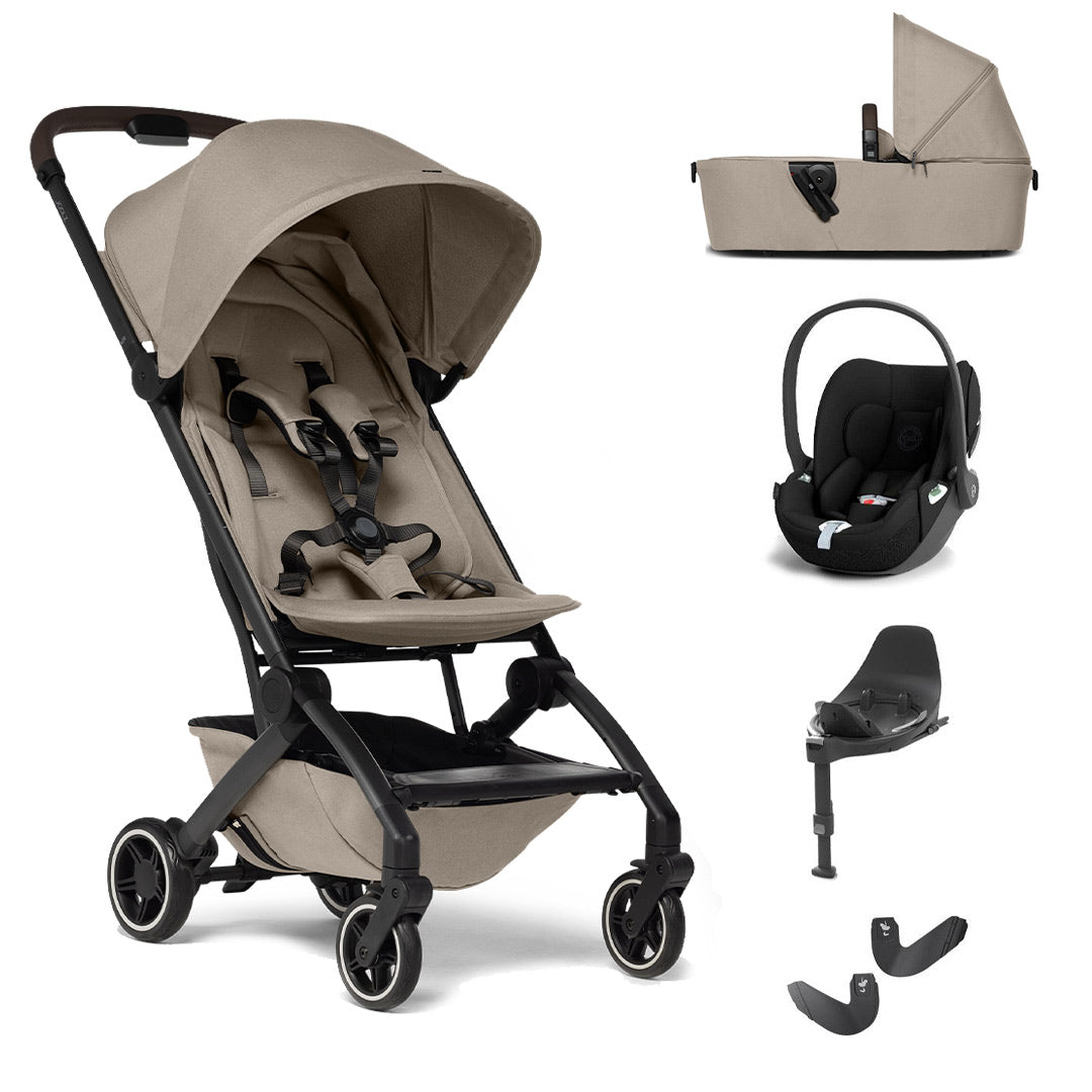  Joolz Aer+ Pushchair + Cloud T Travel System、mySite、merchandisen