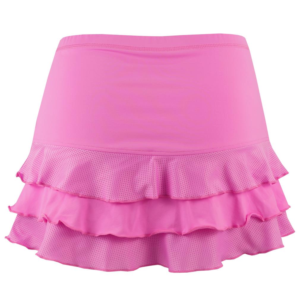 Sofibella Girls Spectrum Ruffle Skort - Super Pink、mySite、neckold