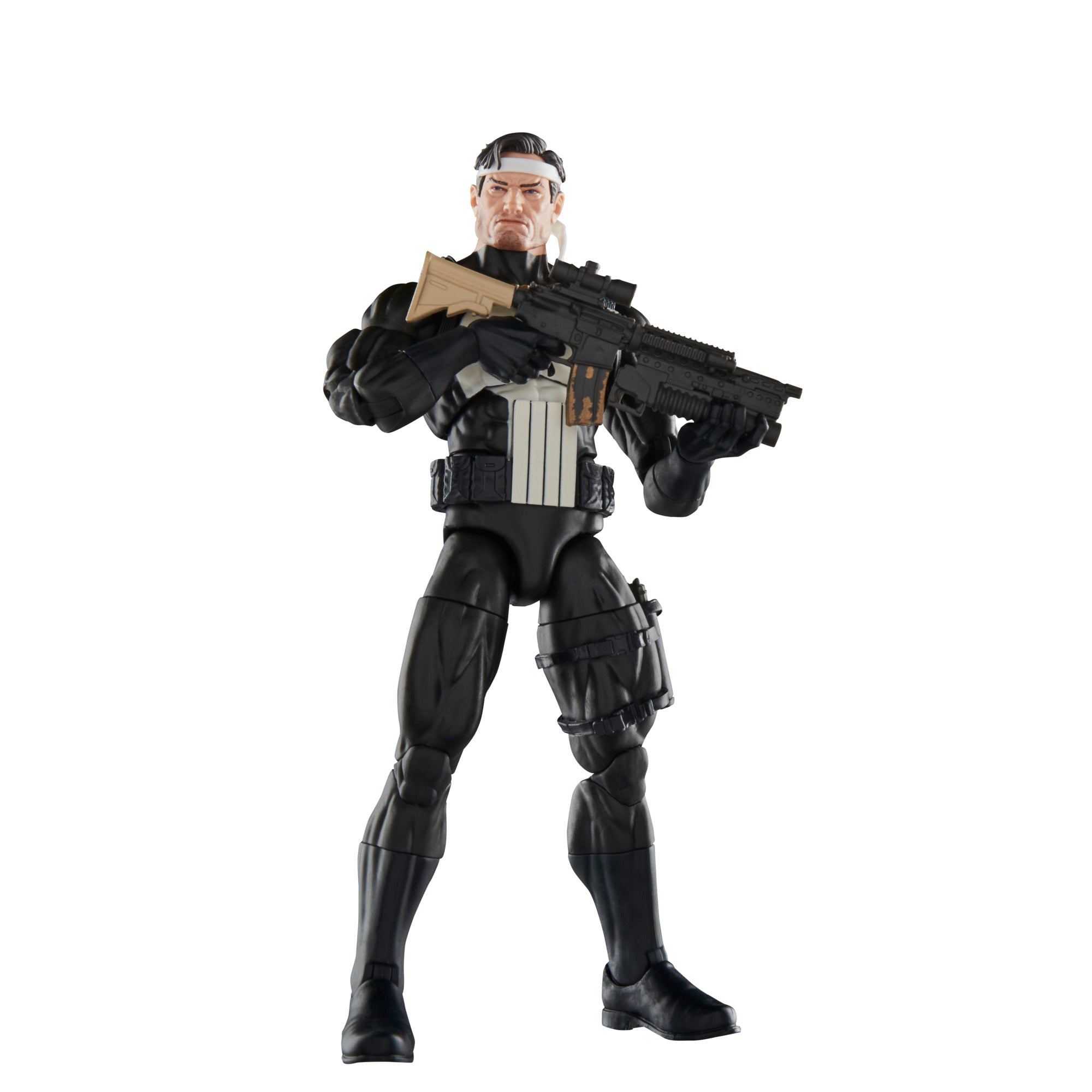 Marvel Legends Punisher and Bushwacker 2-Pack、mySite、hgirdovlk