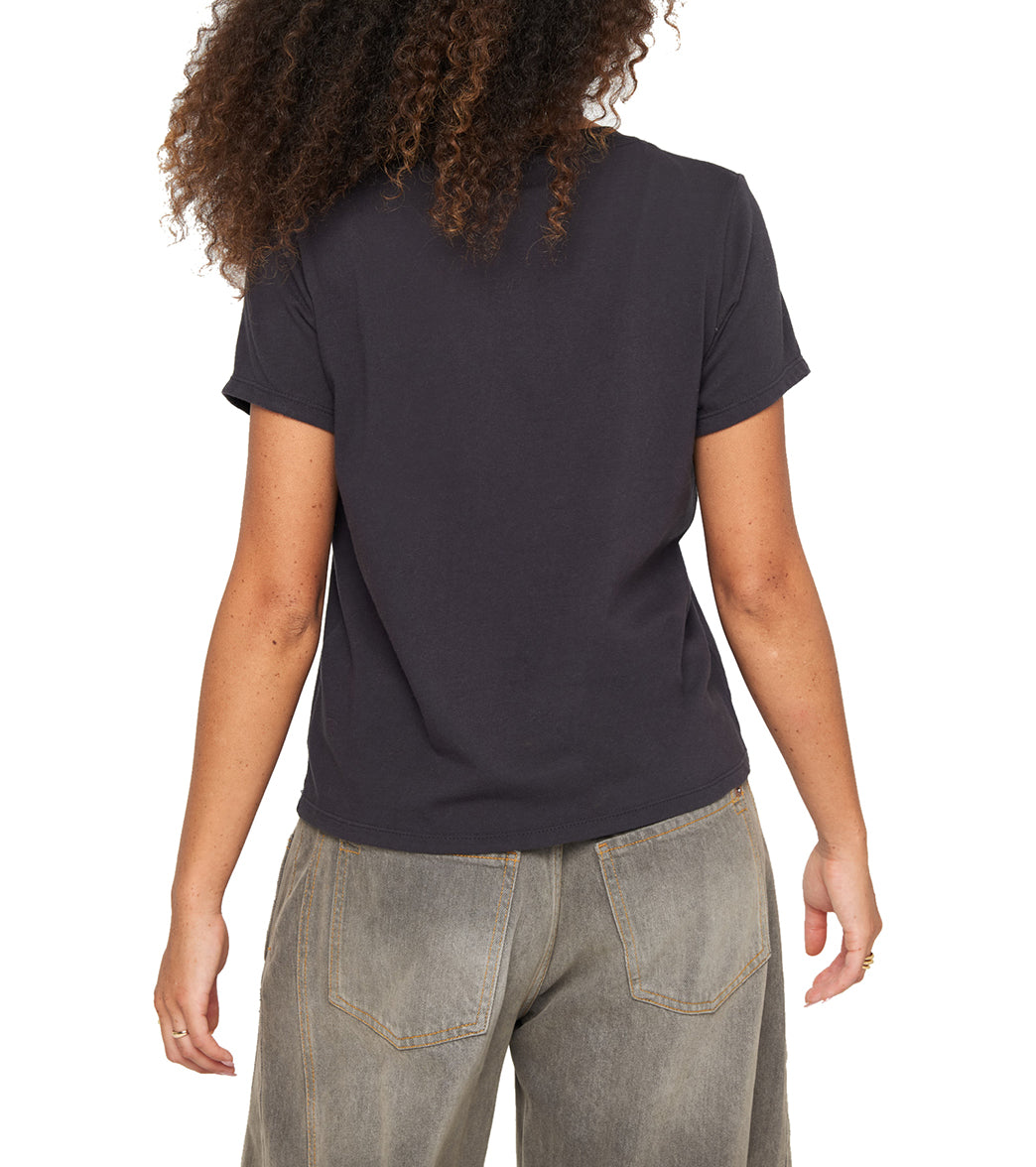 Spiritual Gangster New Wave Lila Short Sleeve Tee、mySite、noshort