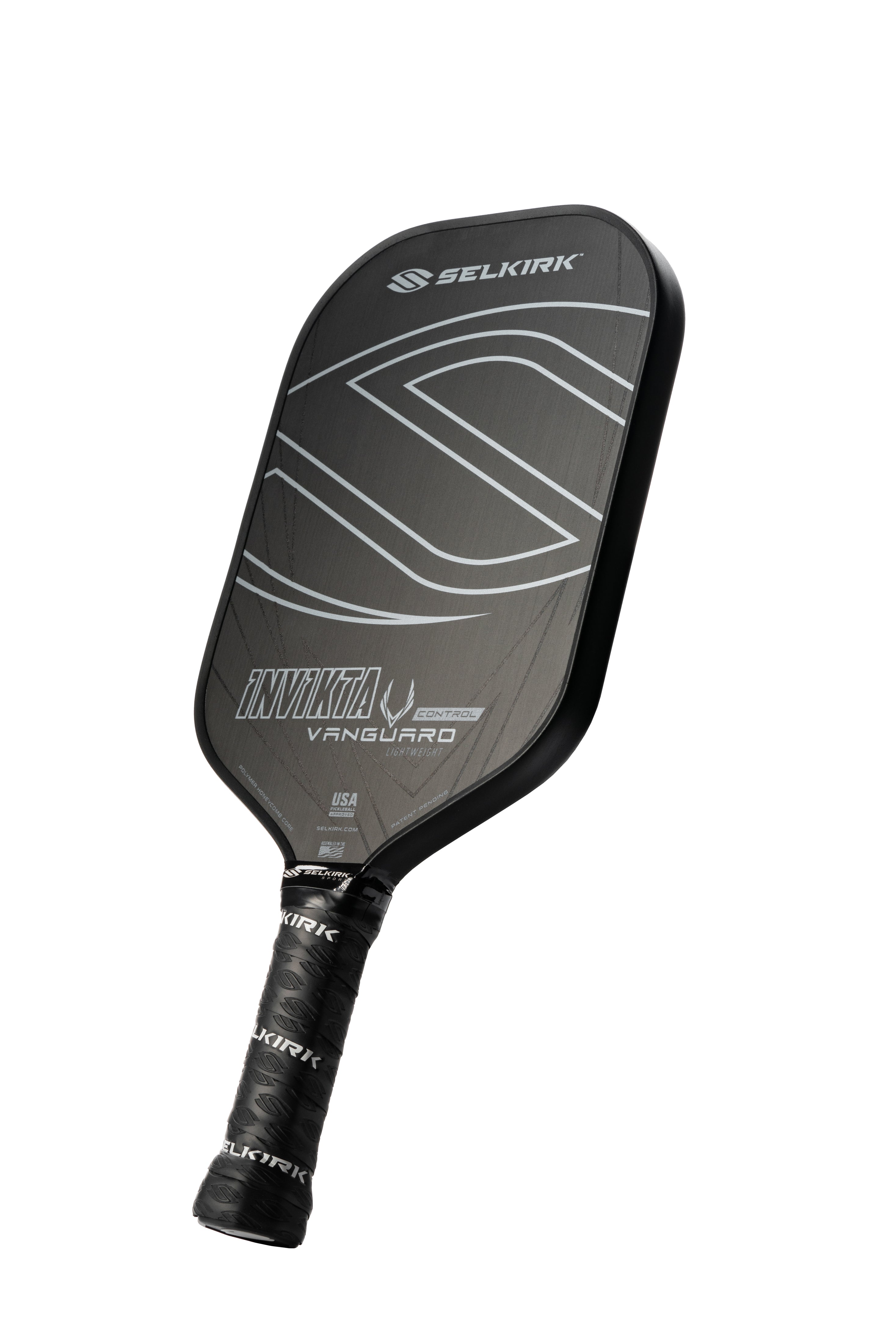 Selkirk VANGUARD Control - Invikta - Pickleball Paddle、mySite、noshort