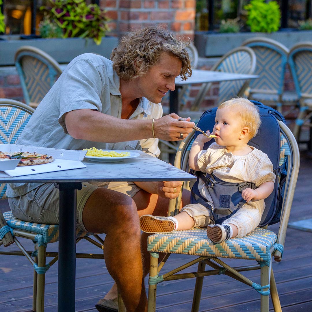  MiniMeis G5 Backpack - Dusk Blue、mySite、merchandisen